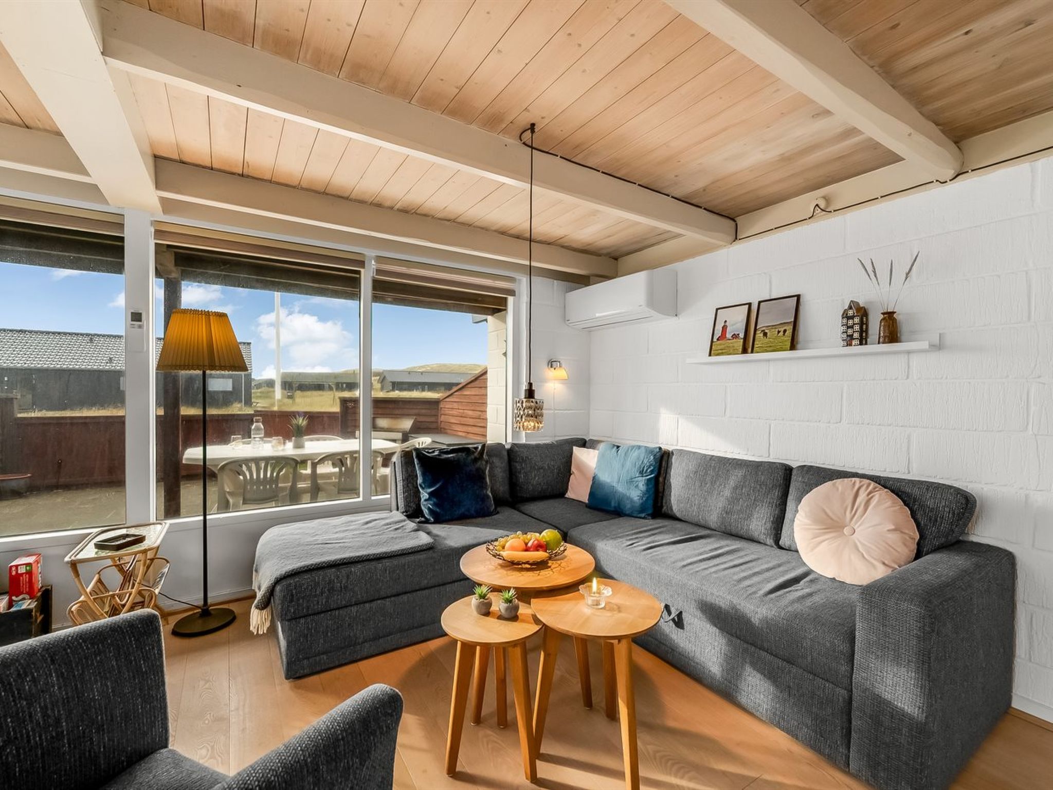 "Eringisl" - 50m from the sea - Inside