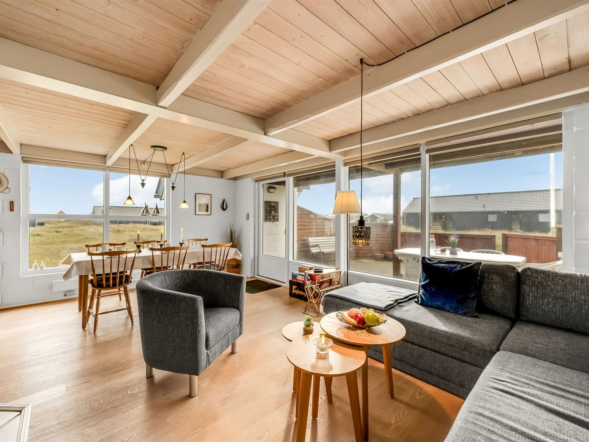 "Eringisl" - 50m from the sea - Inside