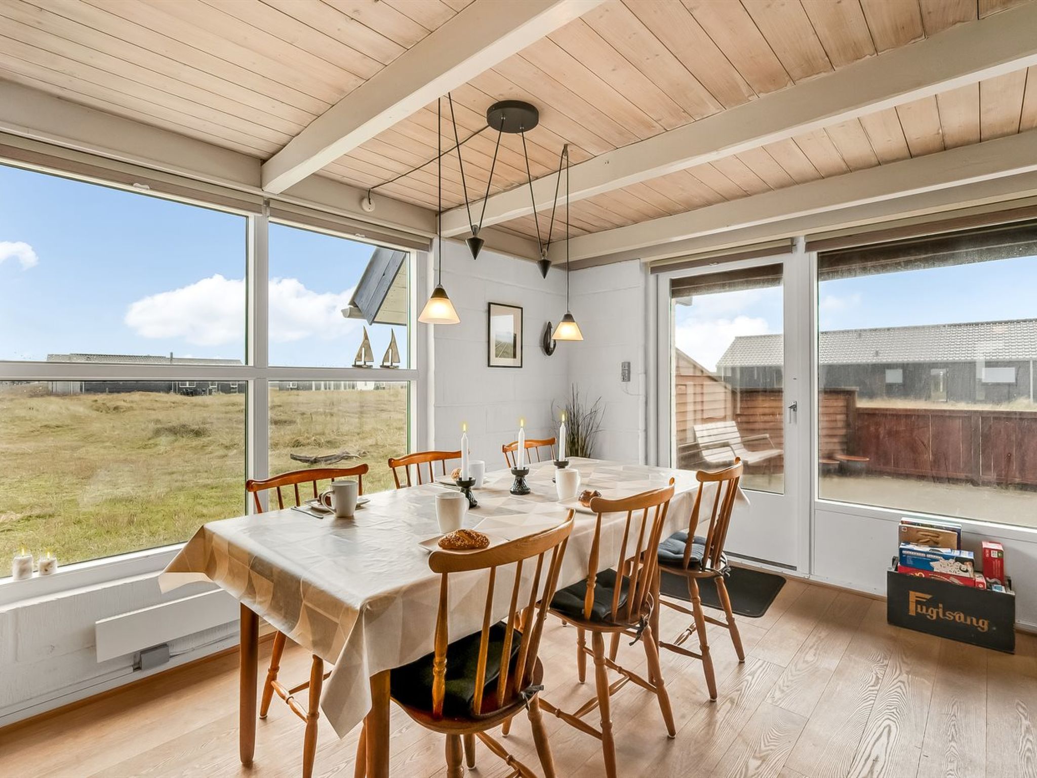 "Eringisl" - 50m from the sea - Inside