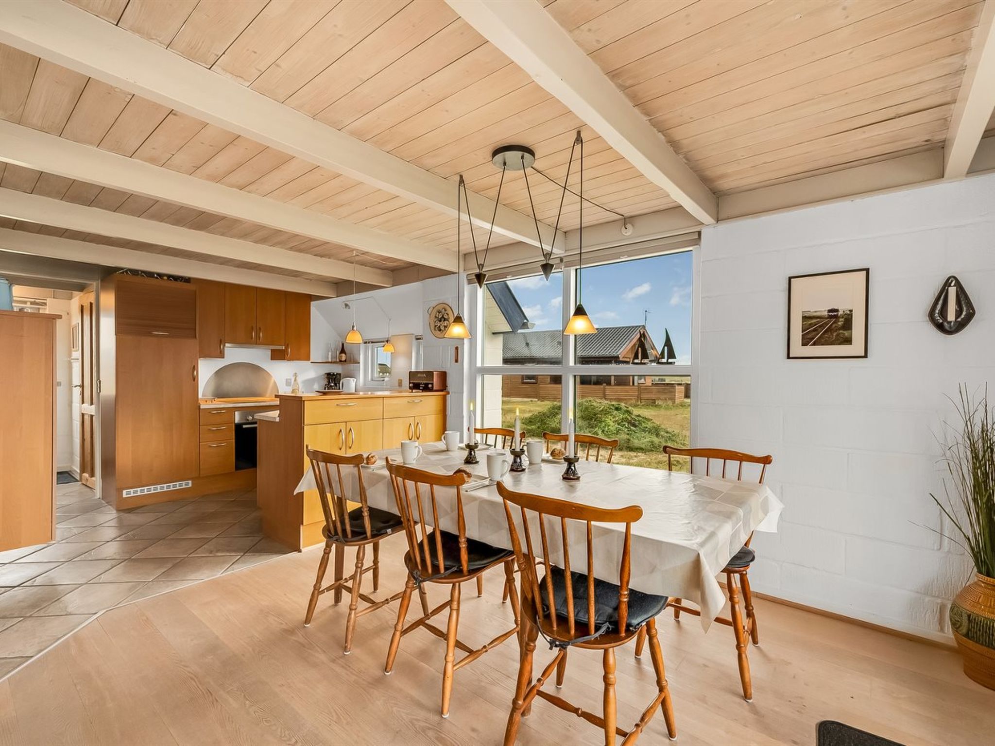 "Eringisl" - 50m from the sea - Inside