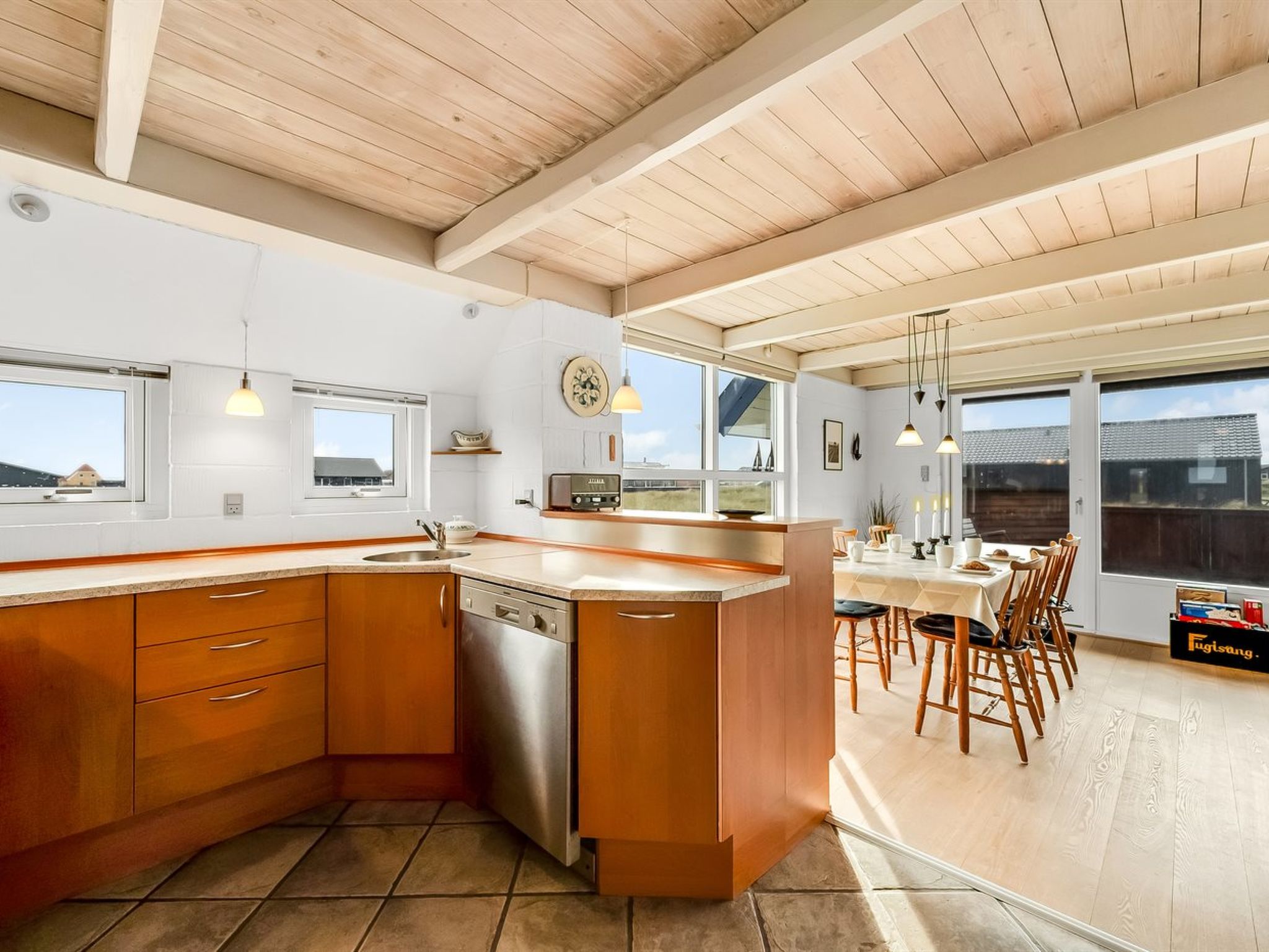 "Eringisl" - 50m from the sea - Inside