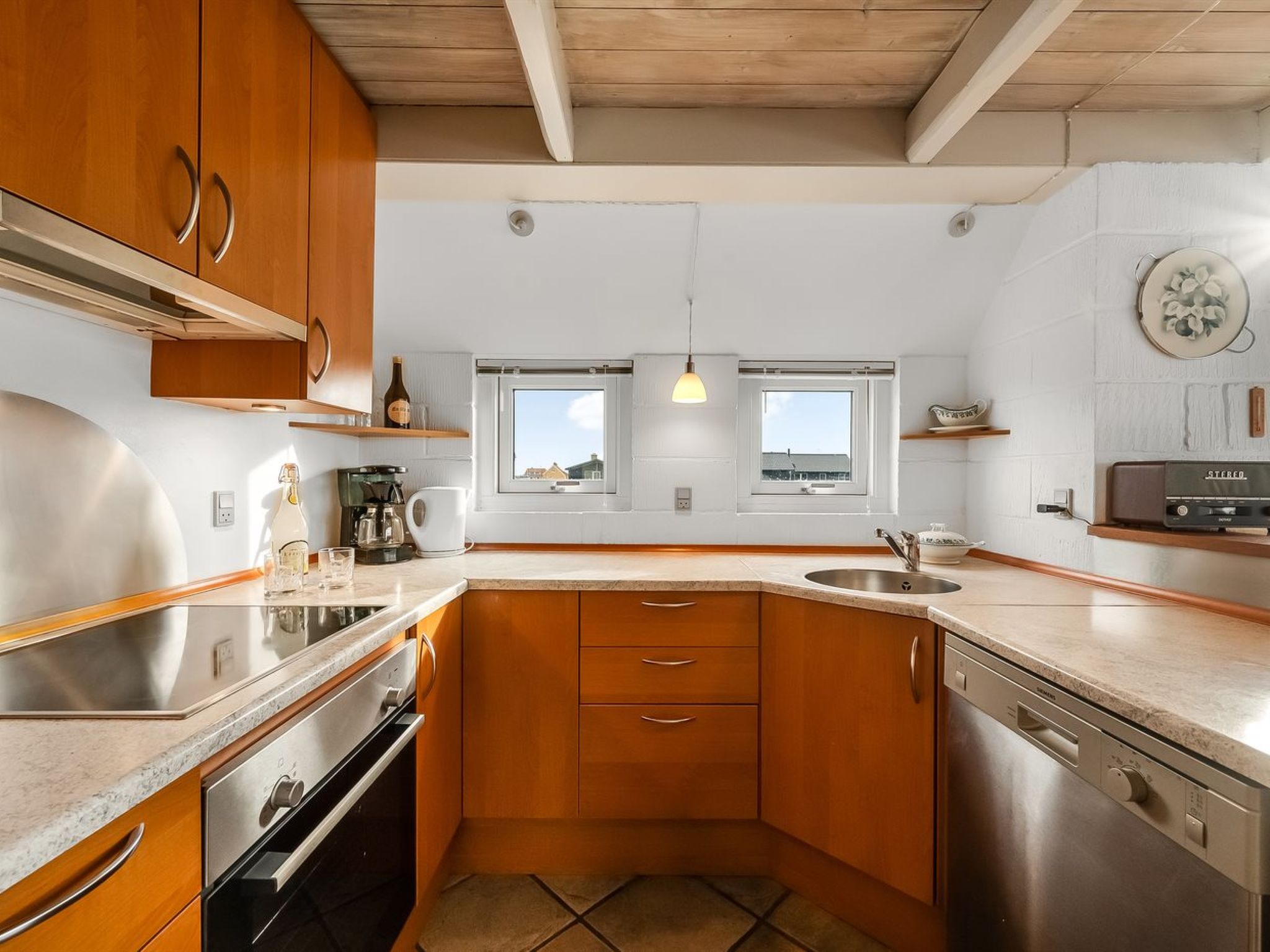 "Eringisl" - 50m from the sea - Inside