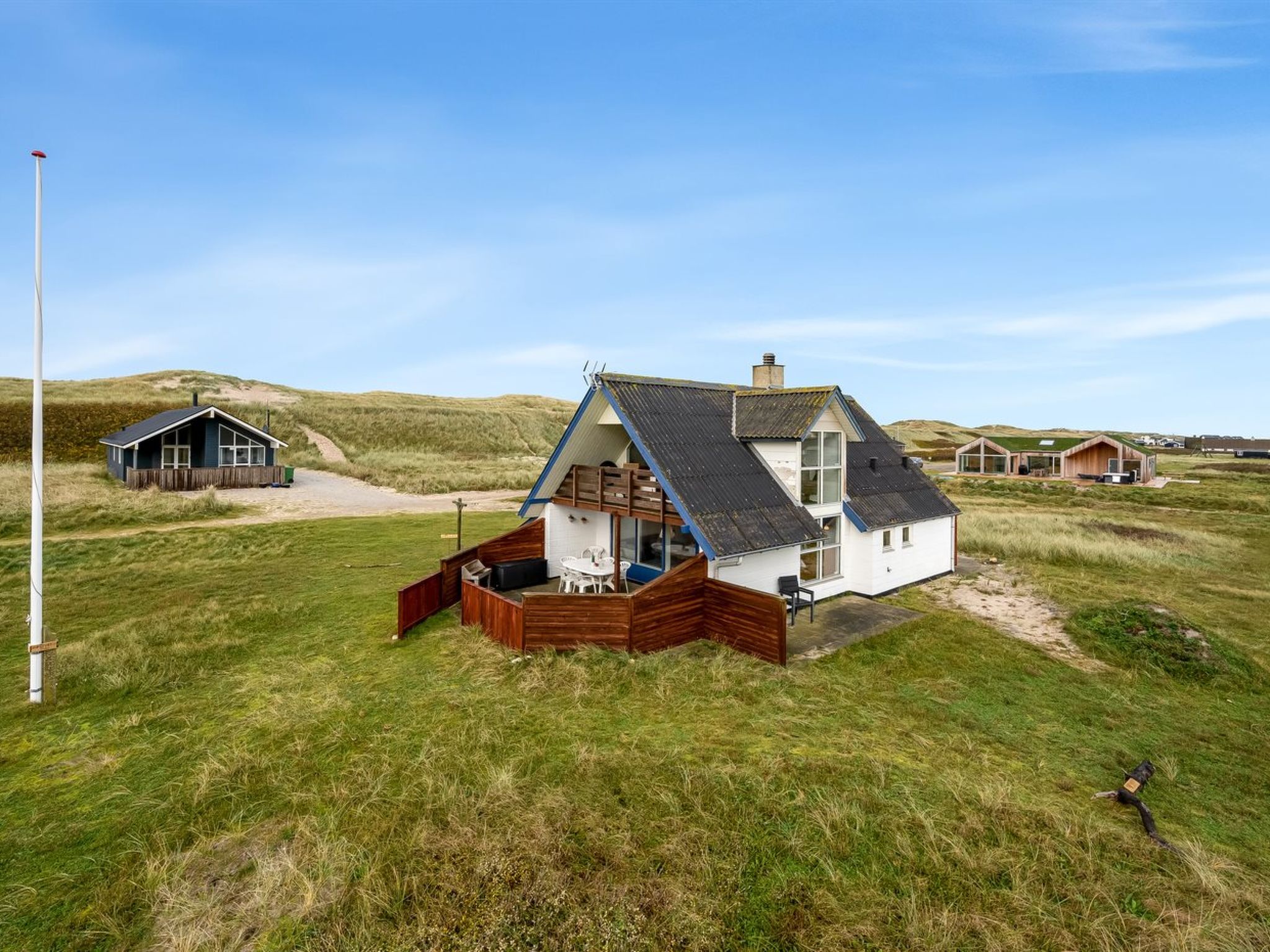 "Eringisl" - 50m from the sea - Outside