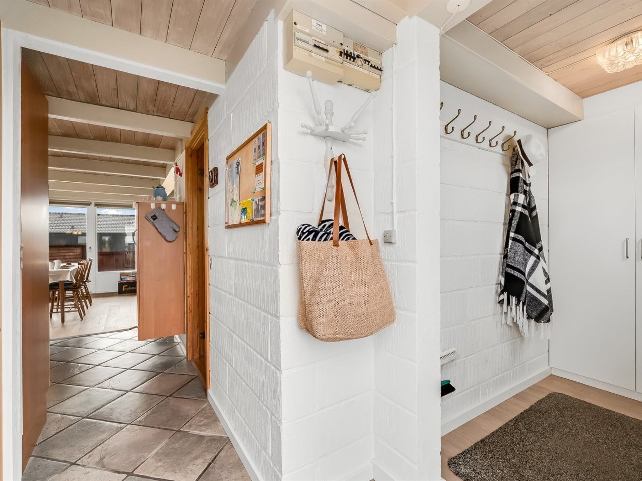 "Eringisl" - 50m from the sea - Inside