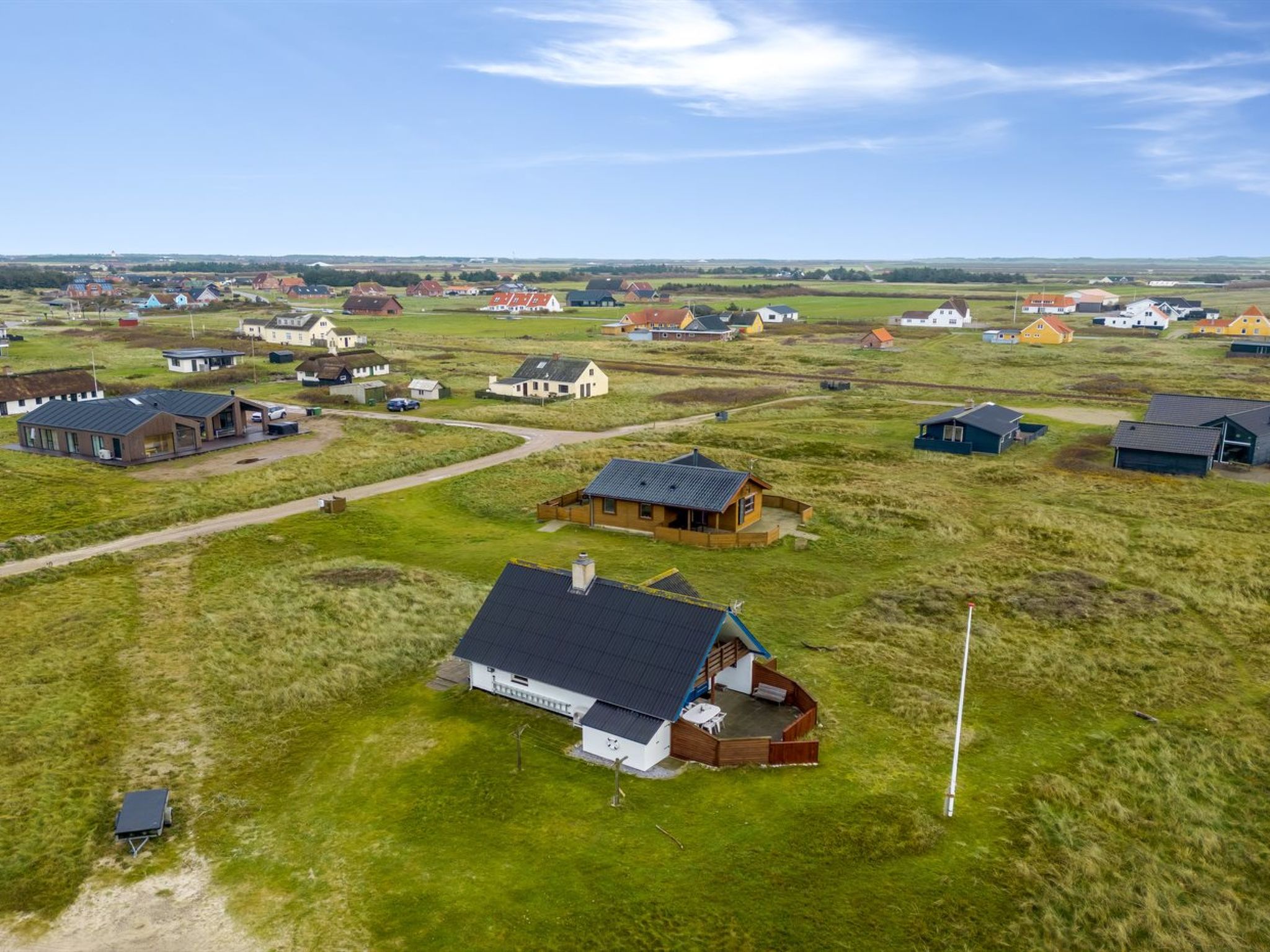 "Eringisl" - 50m from the sea - Outside