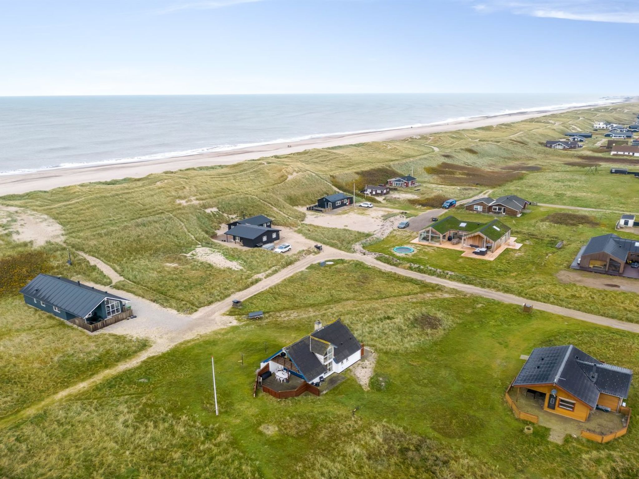 "Eringisl" - 50m from the sea - Outside