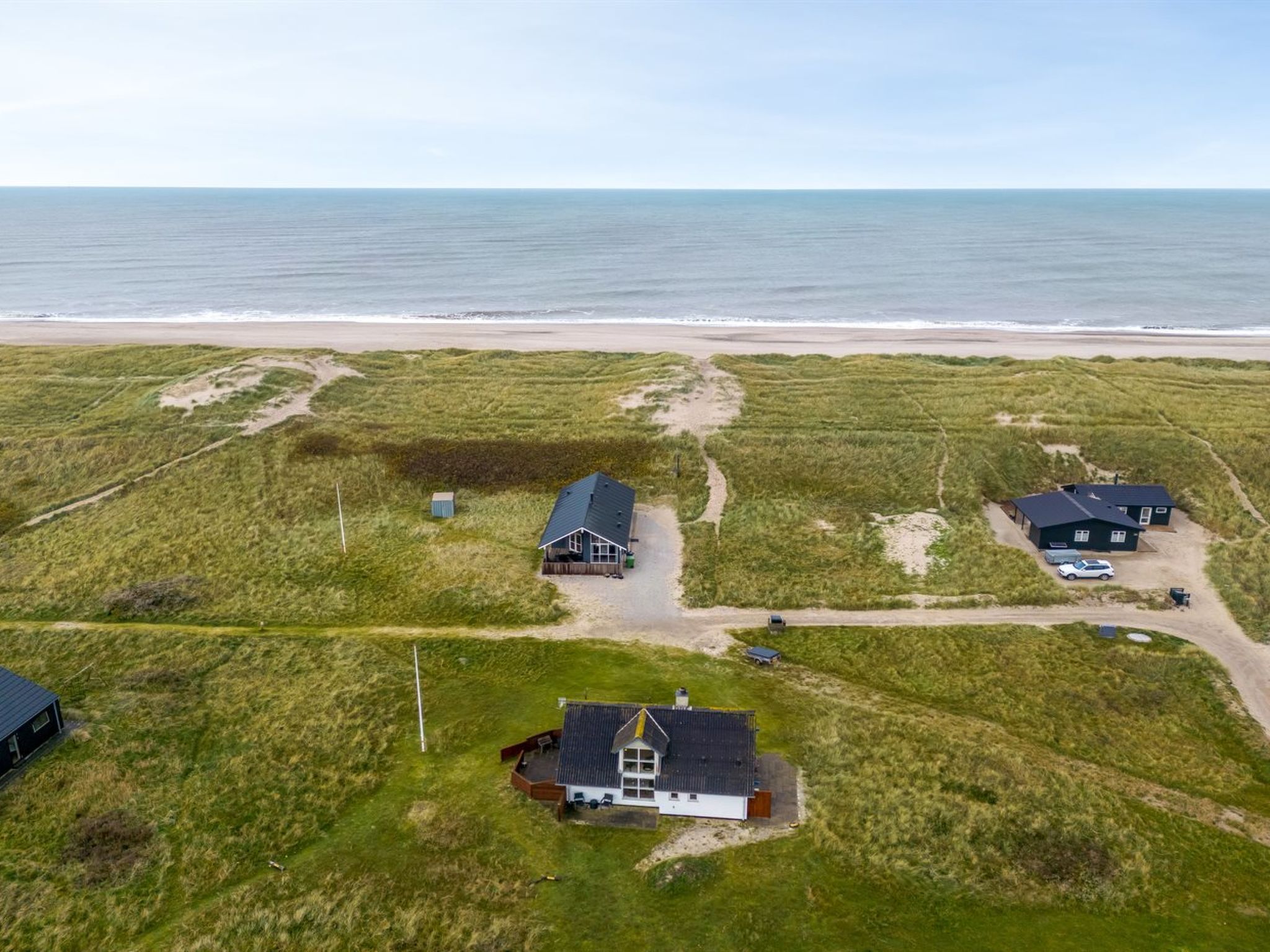 "Eringisl" - 50m from the sea - Outside