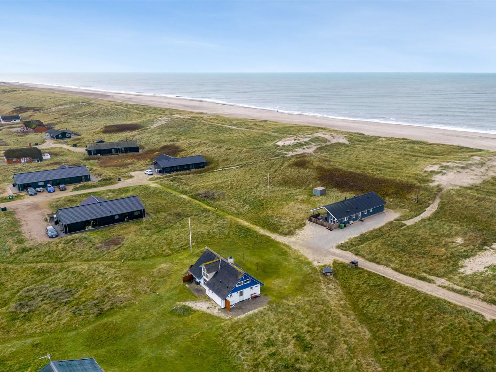 "Eringisl" - 50m from the sea - Outside