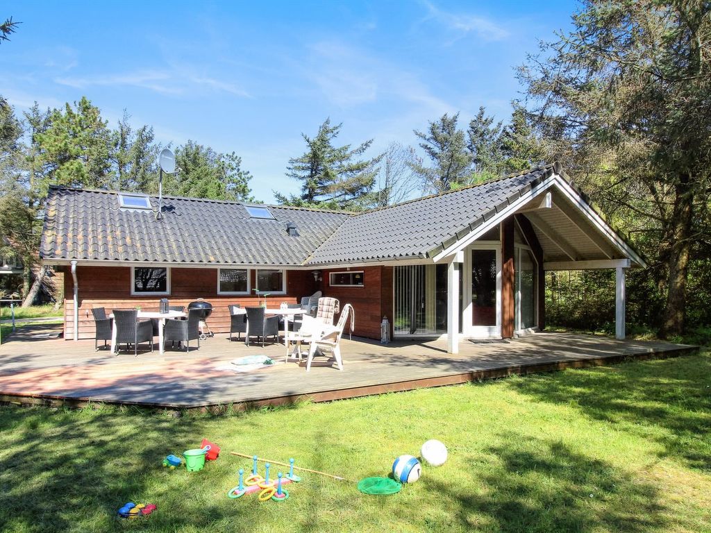 Vakantiehuis Elfrun in Denemarken