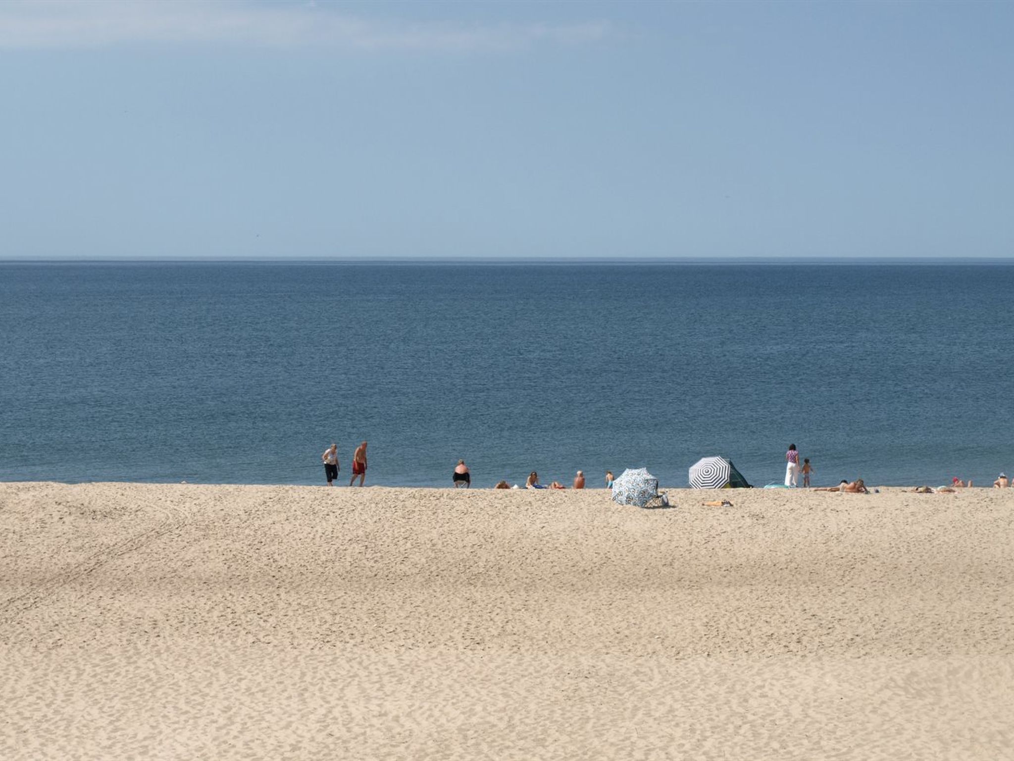 "Elfrun" - 250m from the sea - Buiten