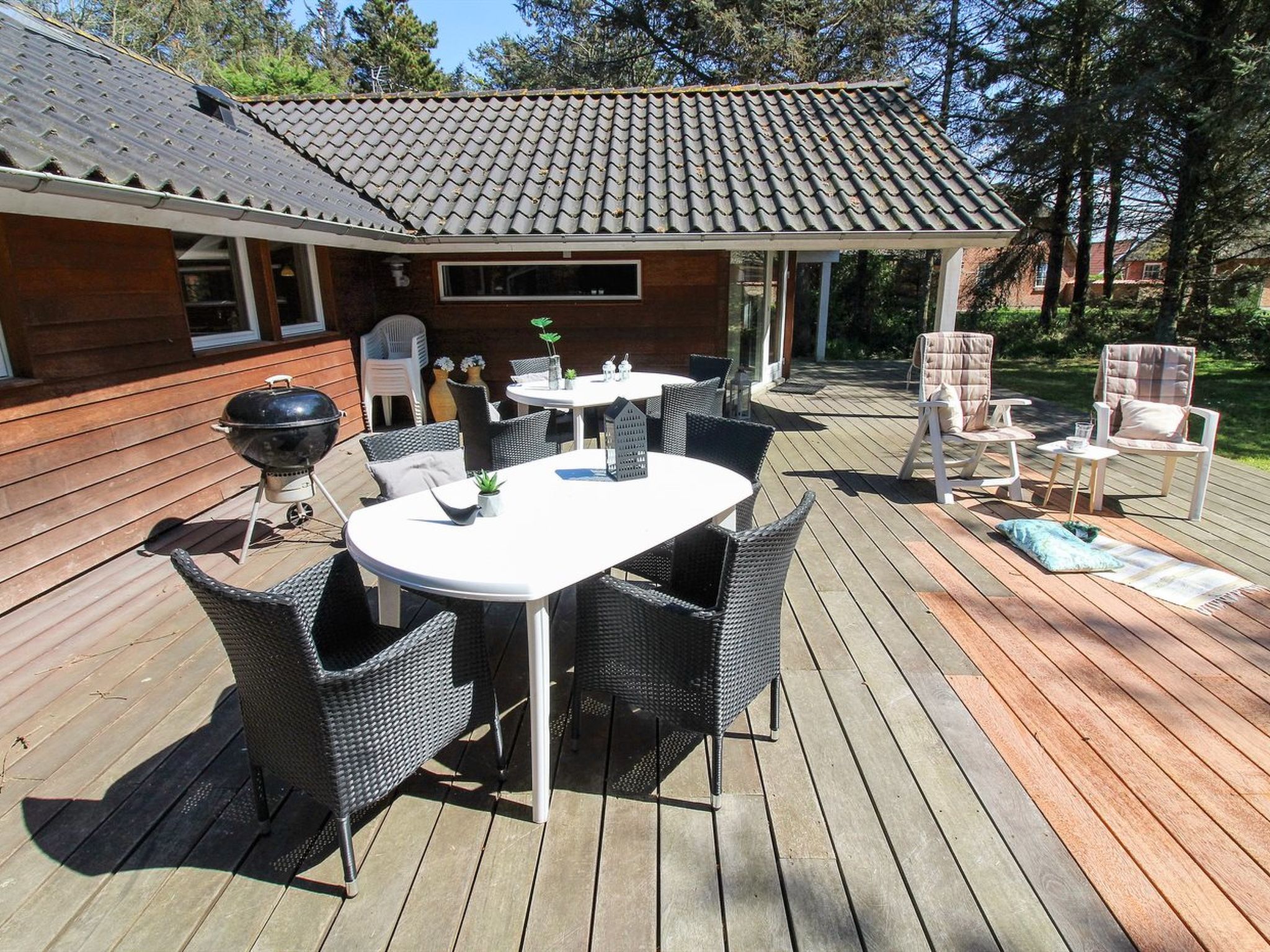 "Elfrun" - 250m from the sea - Buiten