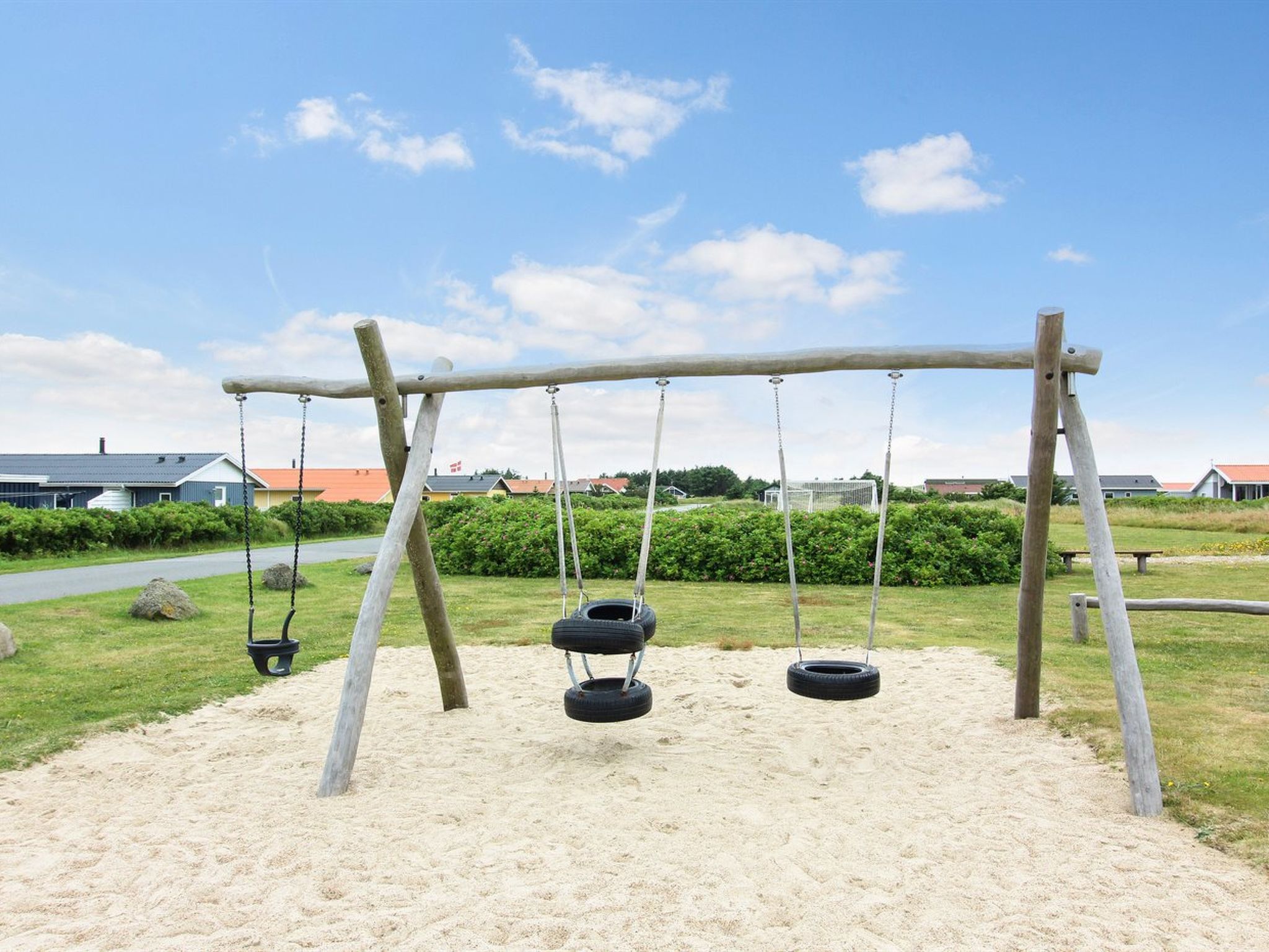 "Elfrun" - 250m from the sea - Buiten