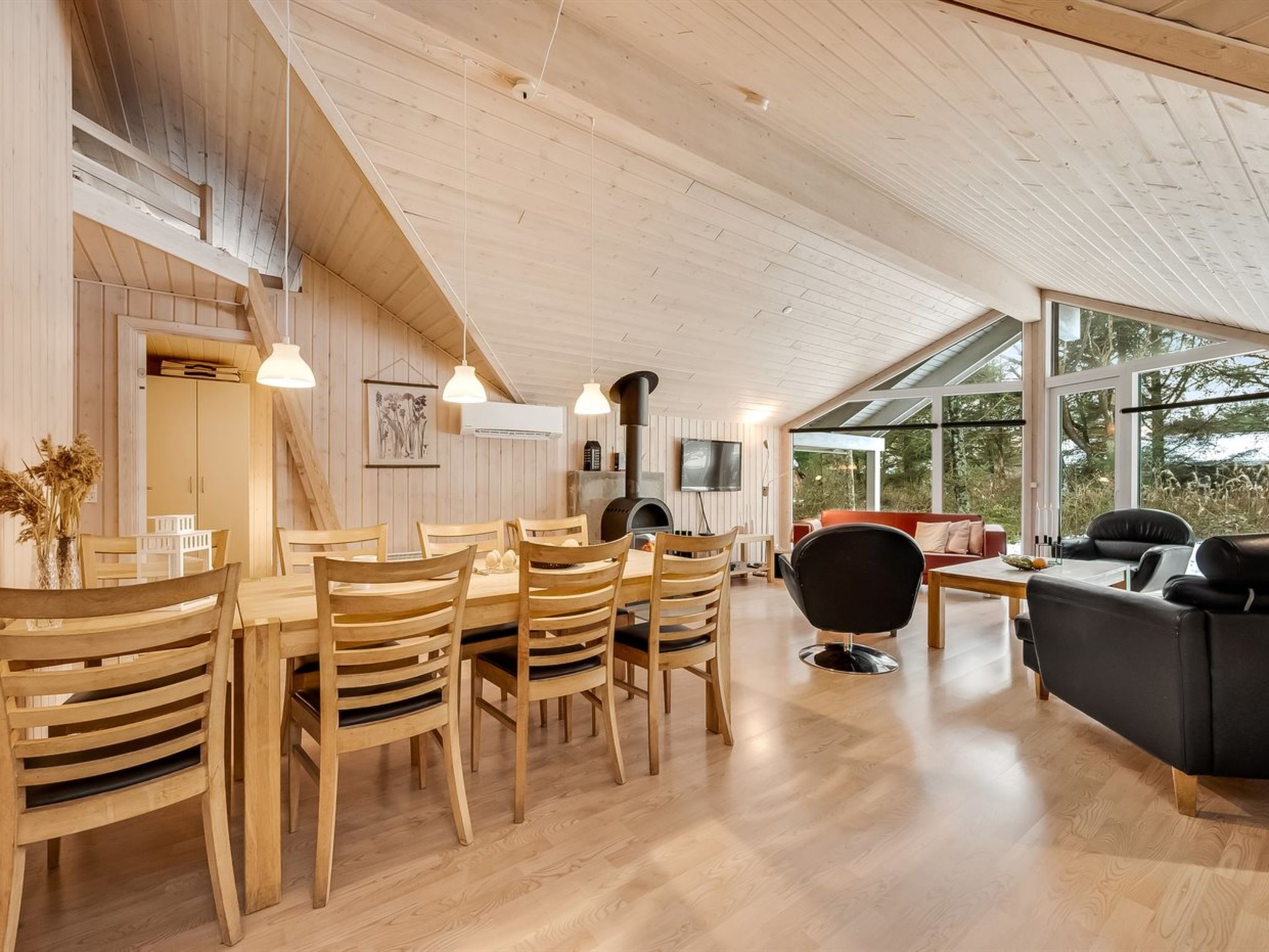 "Elfrun" - 250m from the sea - Binnen