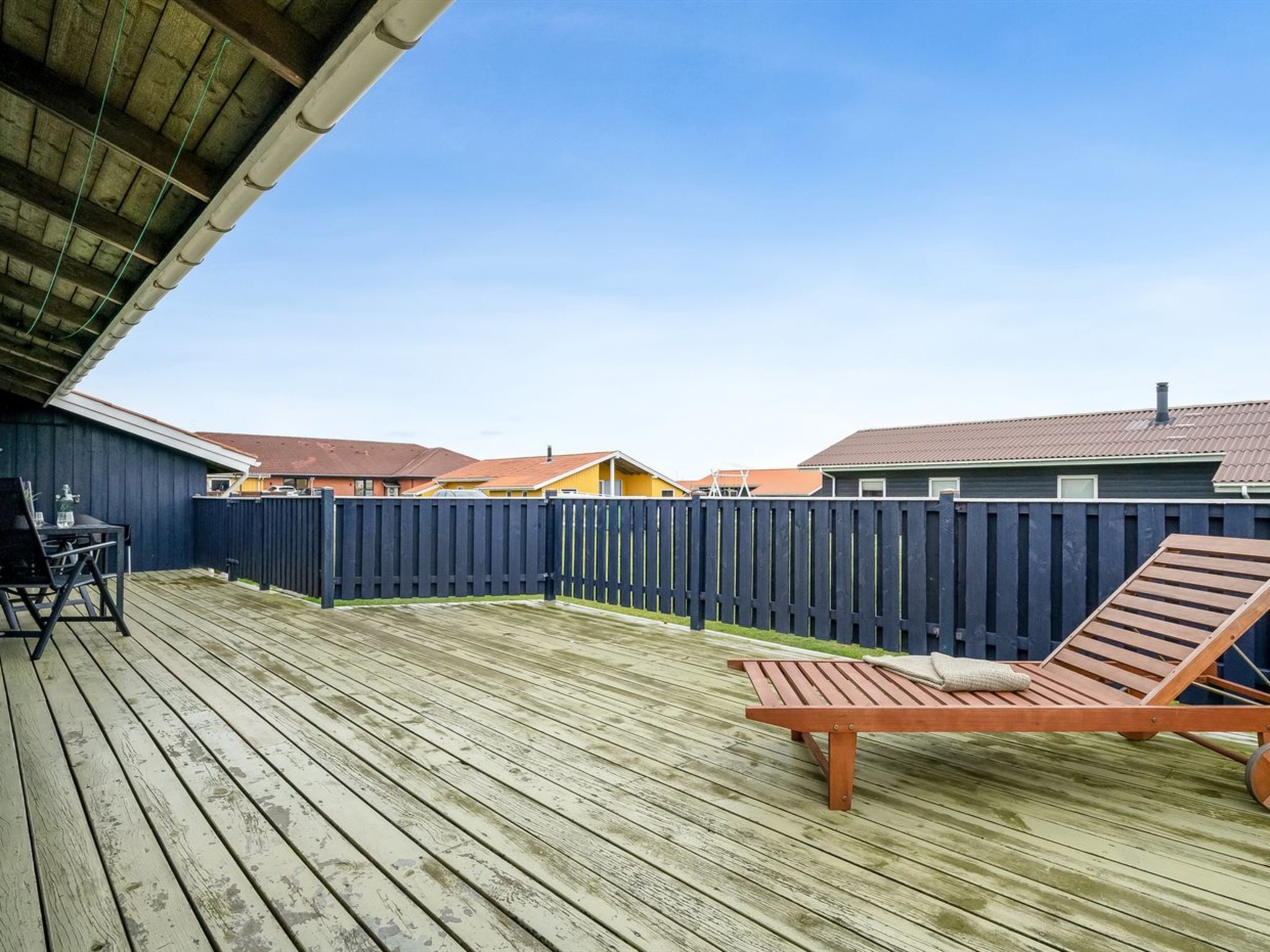 "Odmar" - 300m from the sea - Draußen