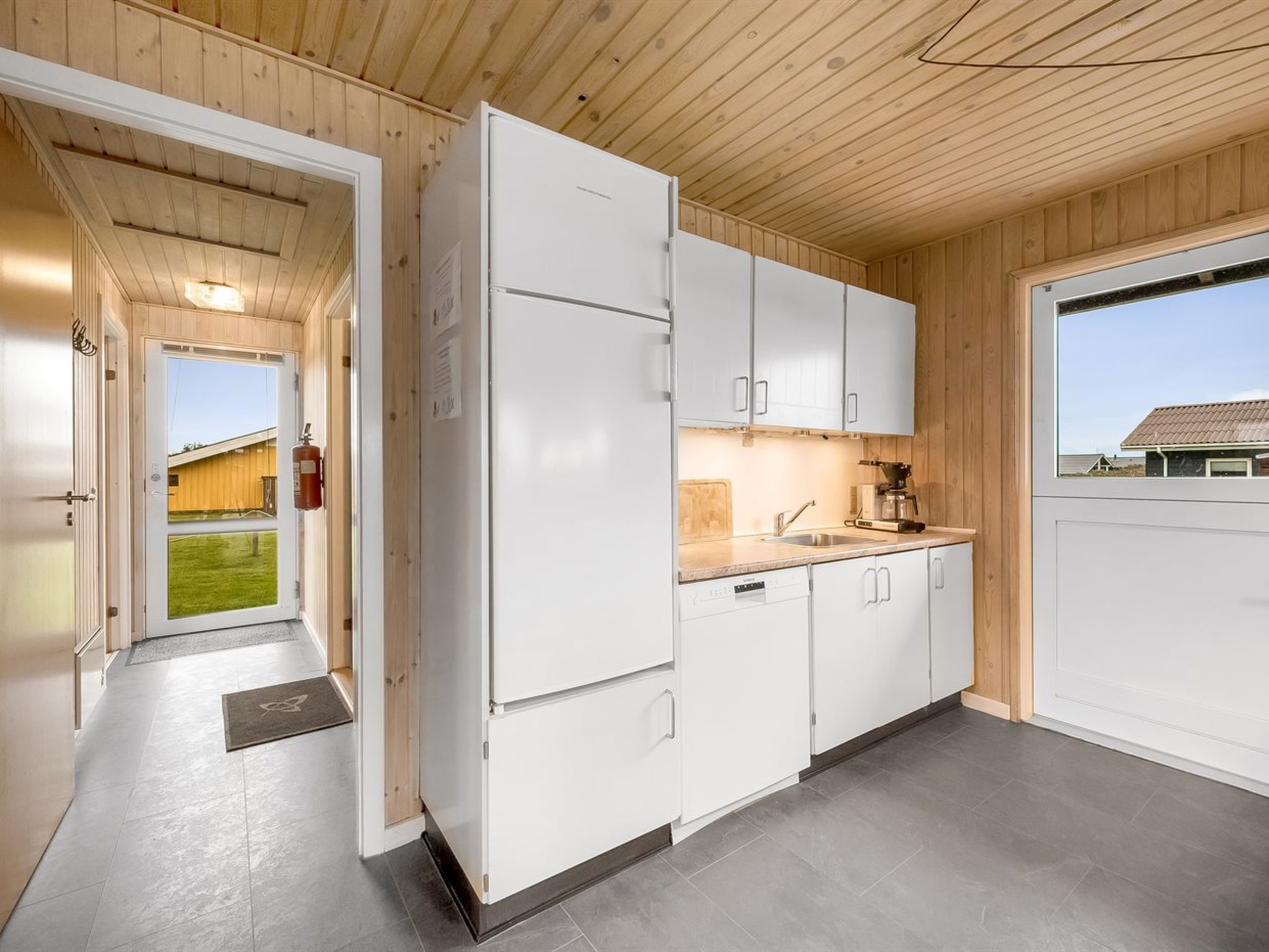 "Odmar" - 300m from the sea - Drinnen