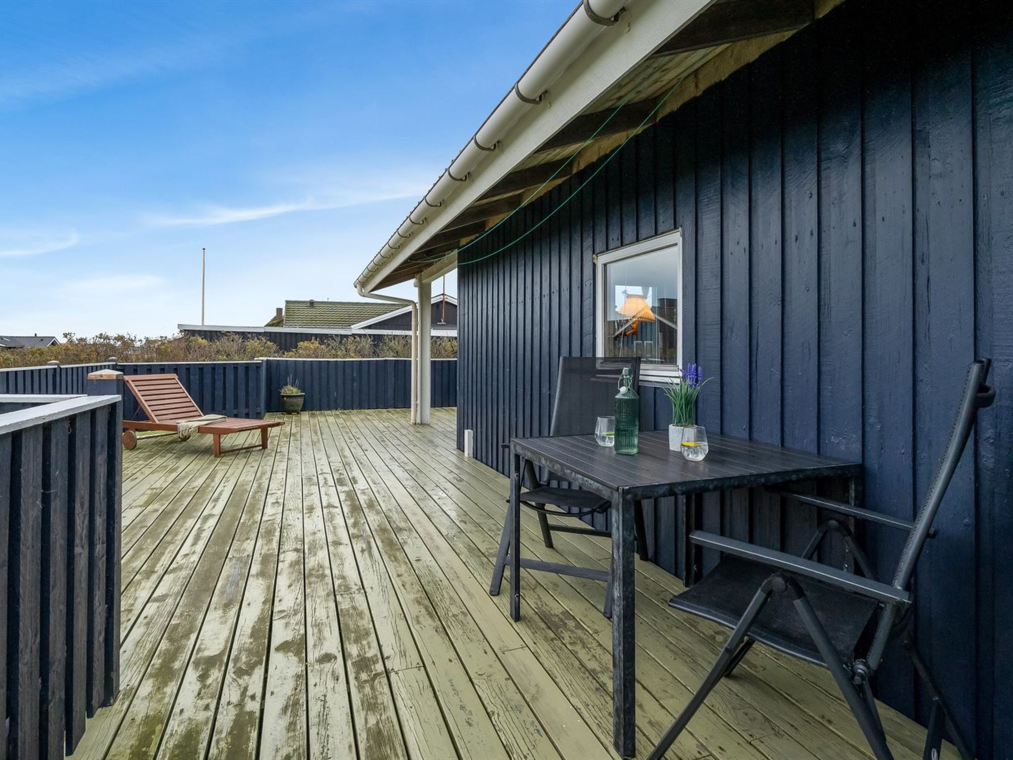 "Odmar" - 300m from the sea - Draußen