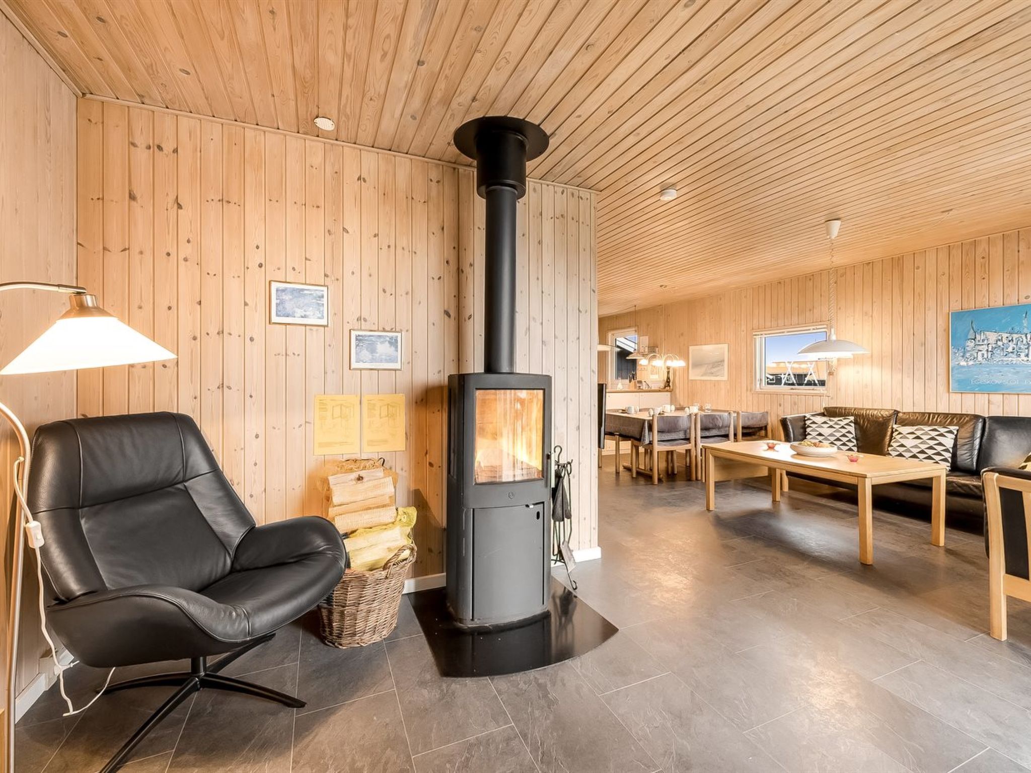 "Odmar" - 300m from the sea - Drinnen
