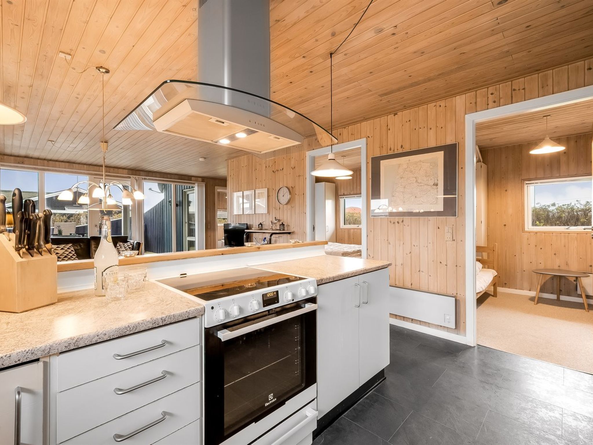 "Odmar" - 300m from the sea - Drinnen