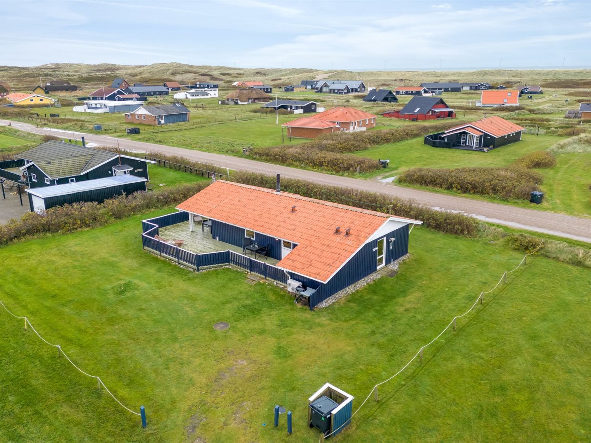"Odmar" - 300m from the sea - Draußen