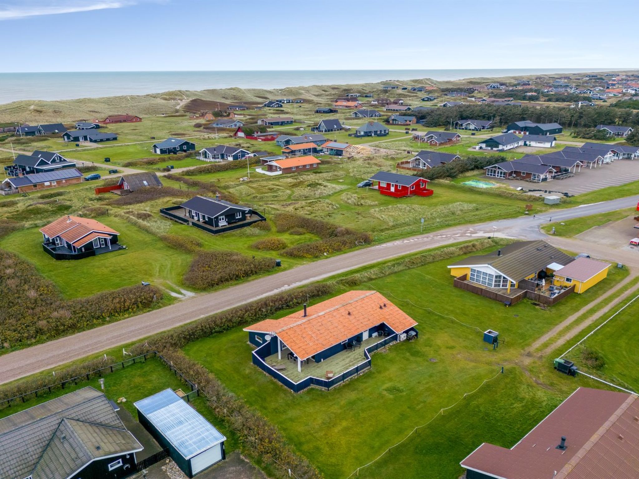 "Odmar" - 300m from the sea - Draußen