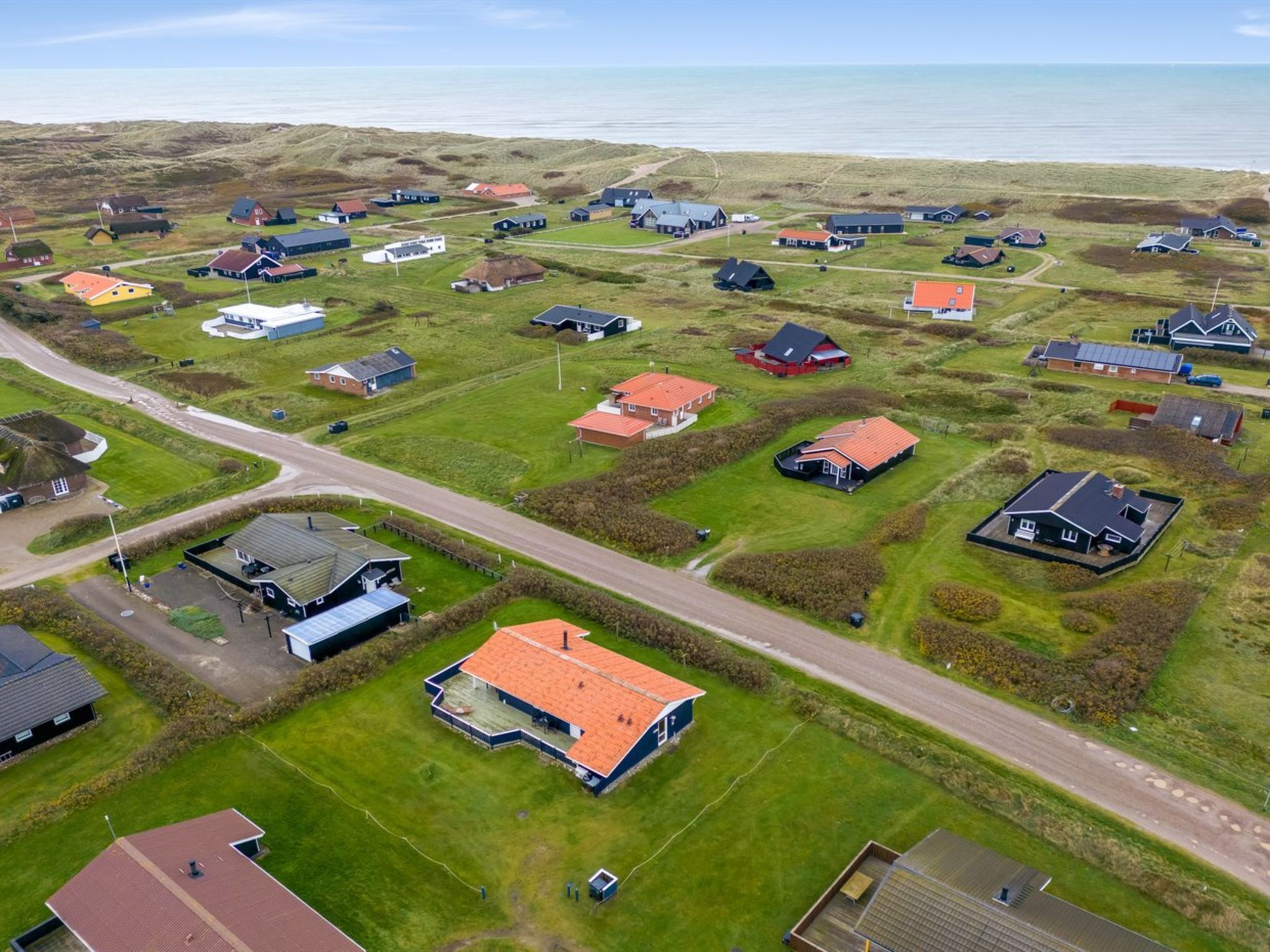 "Odmar" - 300m from the sea - Draußen