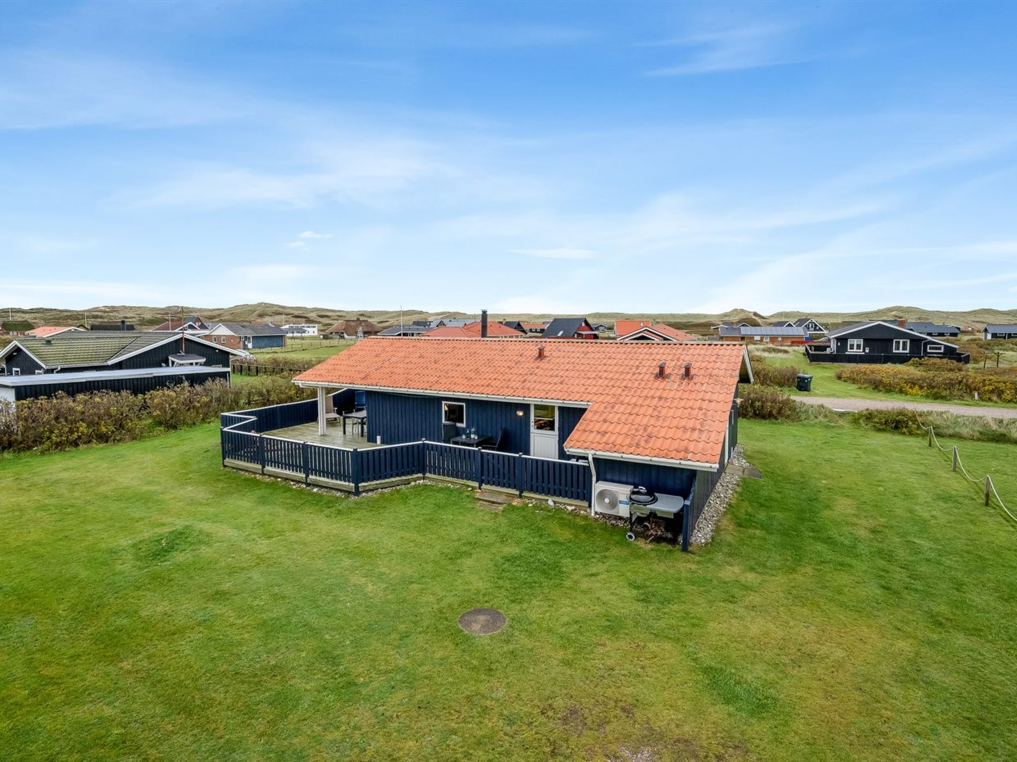 "Odmar" - 300m from the sea - Draußen