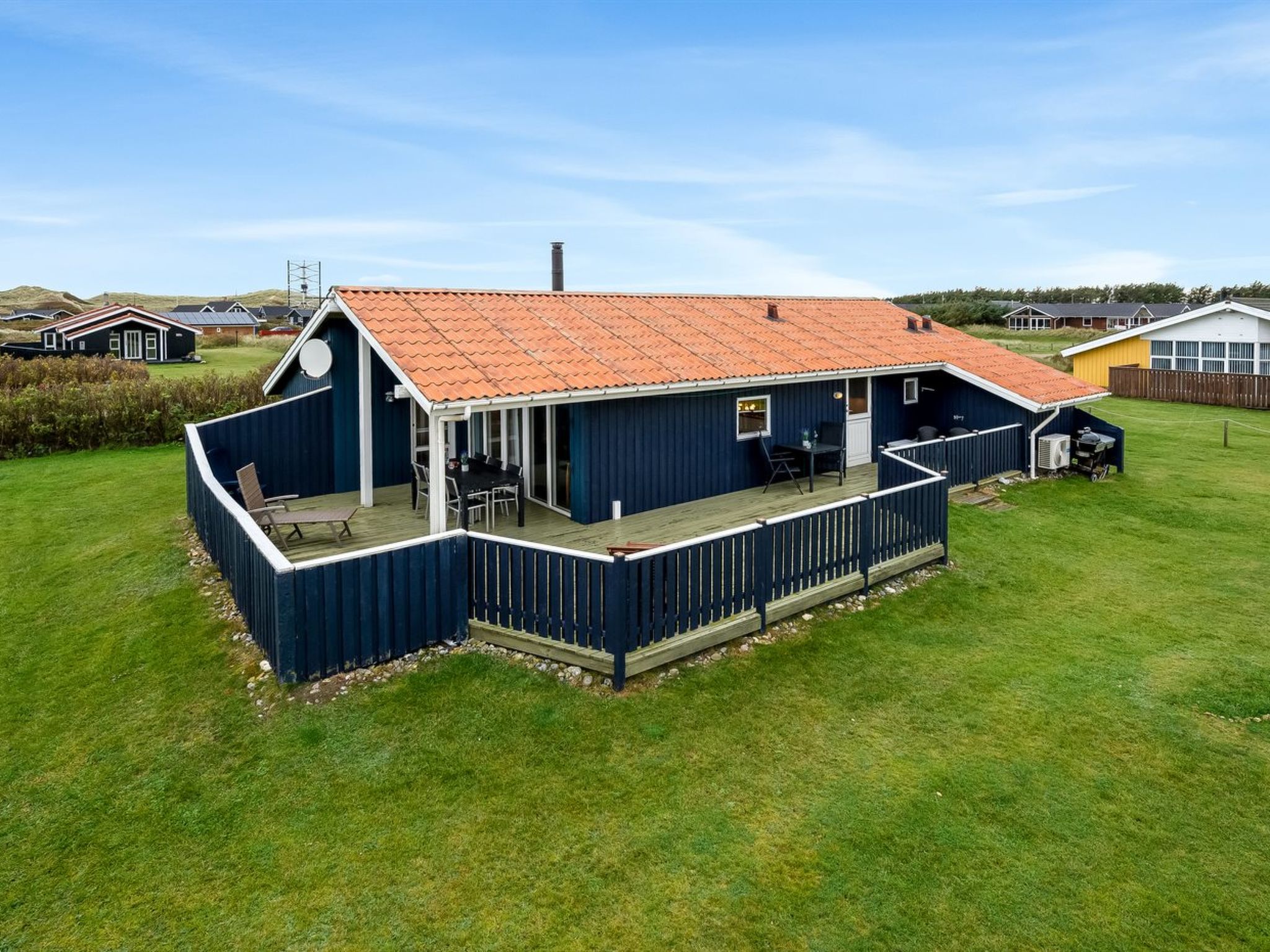 "Odmar" - 300m from the sea - Draußen