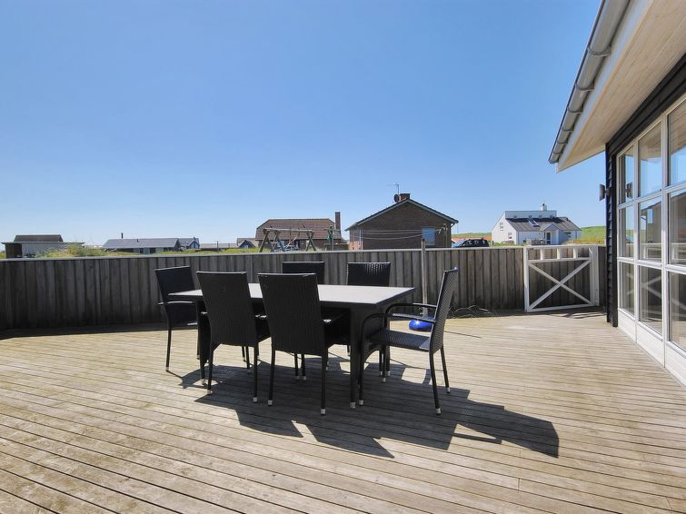 Search and Stay destination Harboøre, Denmark from AU$ 348. "Ernbiorn" -  from the sea in Western Jutland