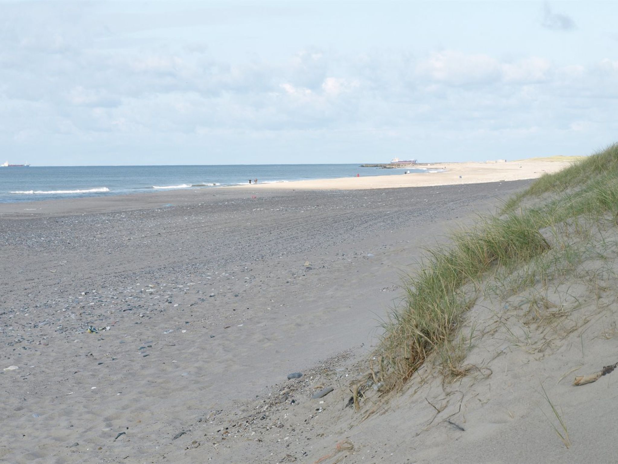 "Ernbiorn" -  from the sea - Draußen