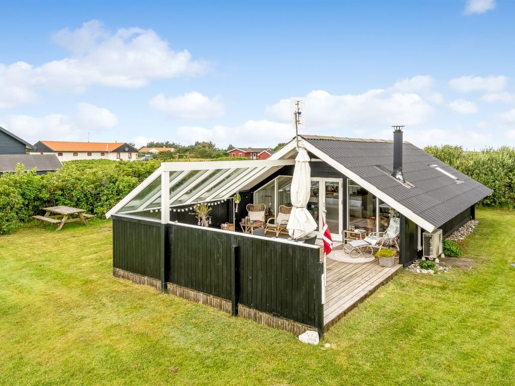 Vakantiehuis Kamile in Denemarken