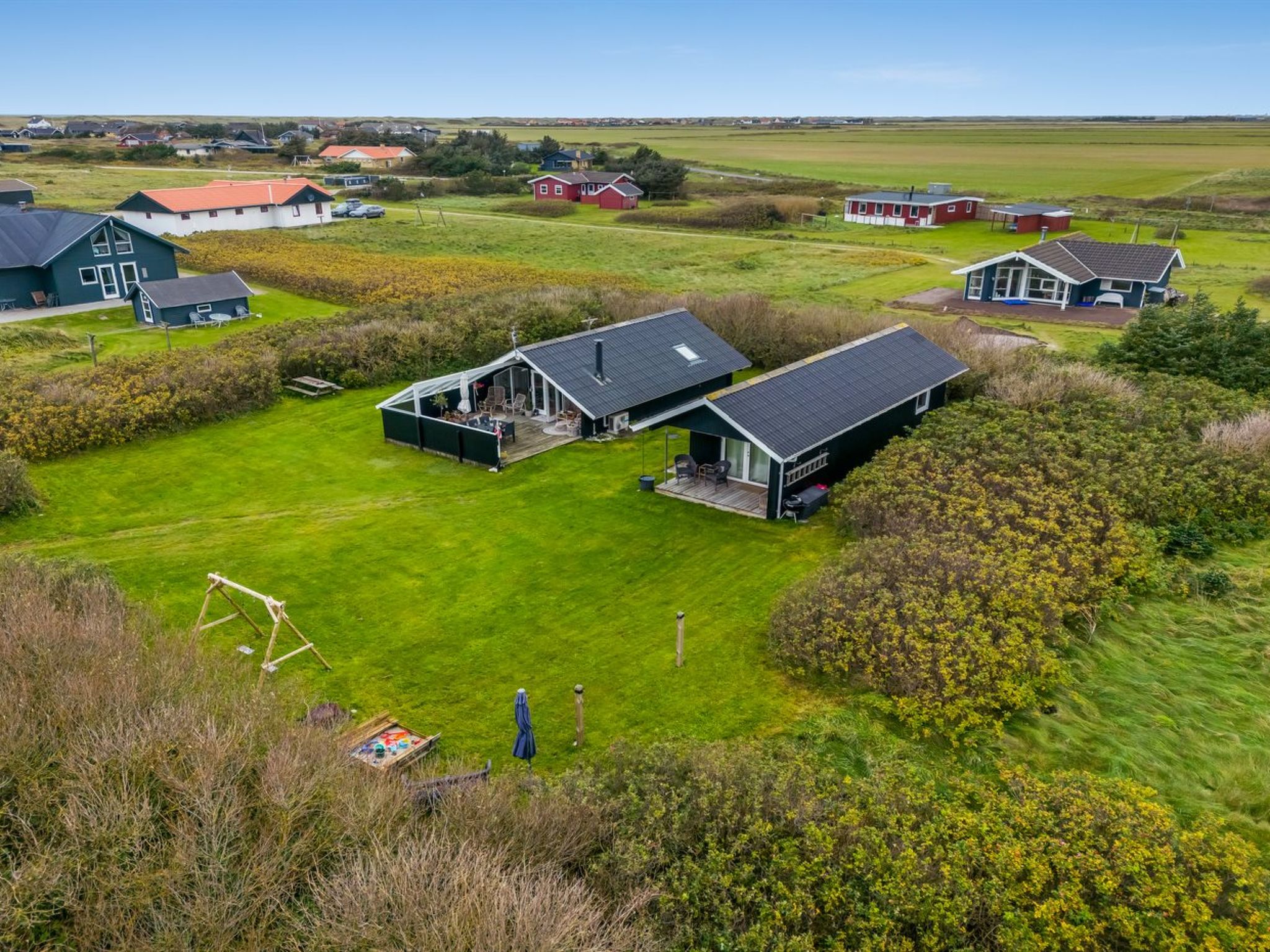 "Kamile" - 400m from the sea - Buiten