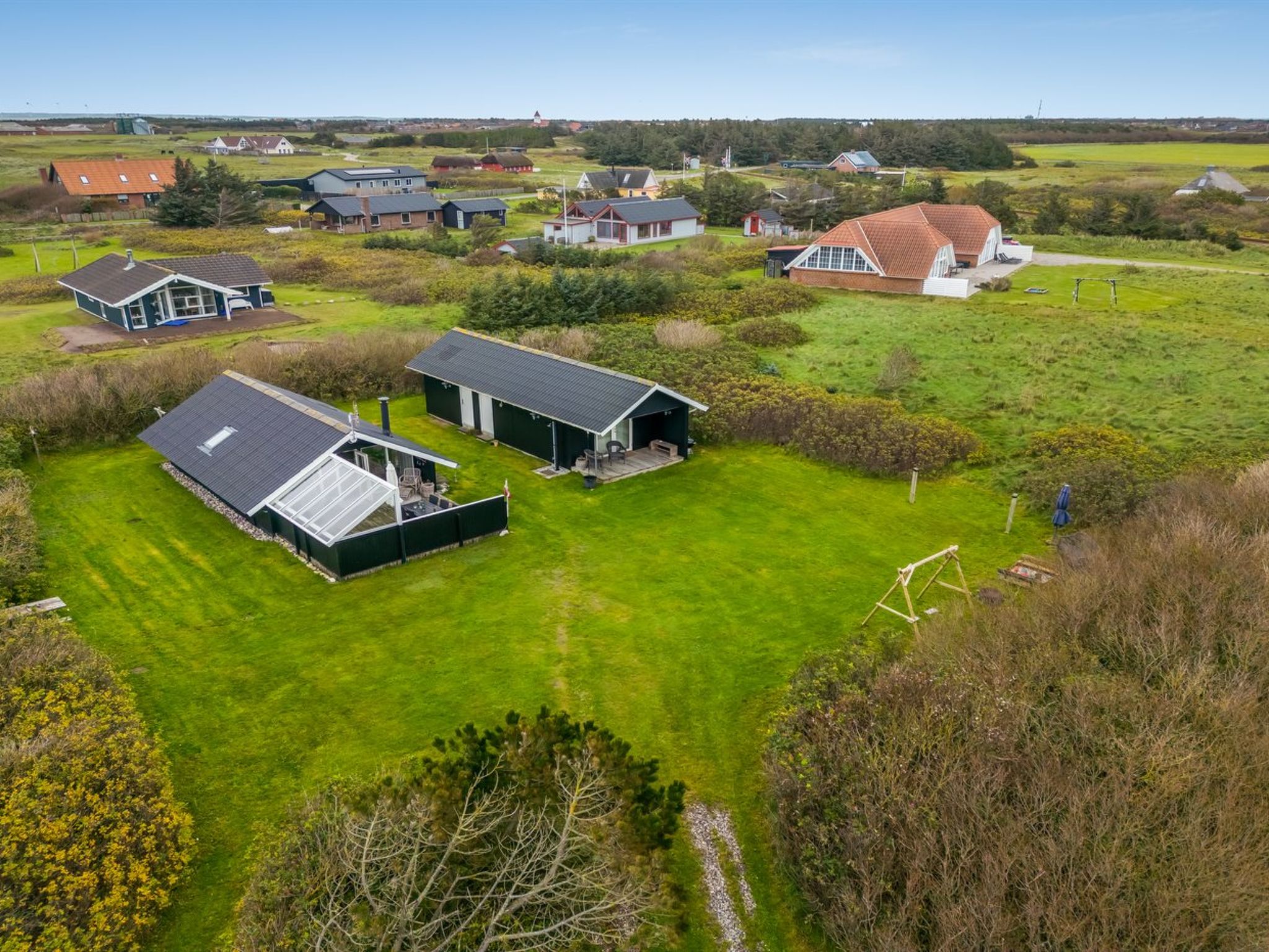 "Kamile" - 400m from the sea - Buiten