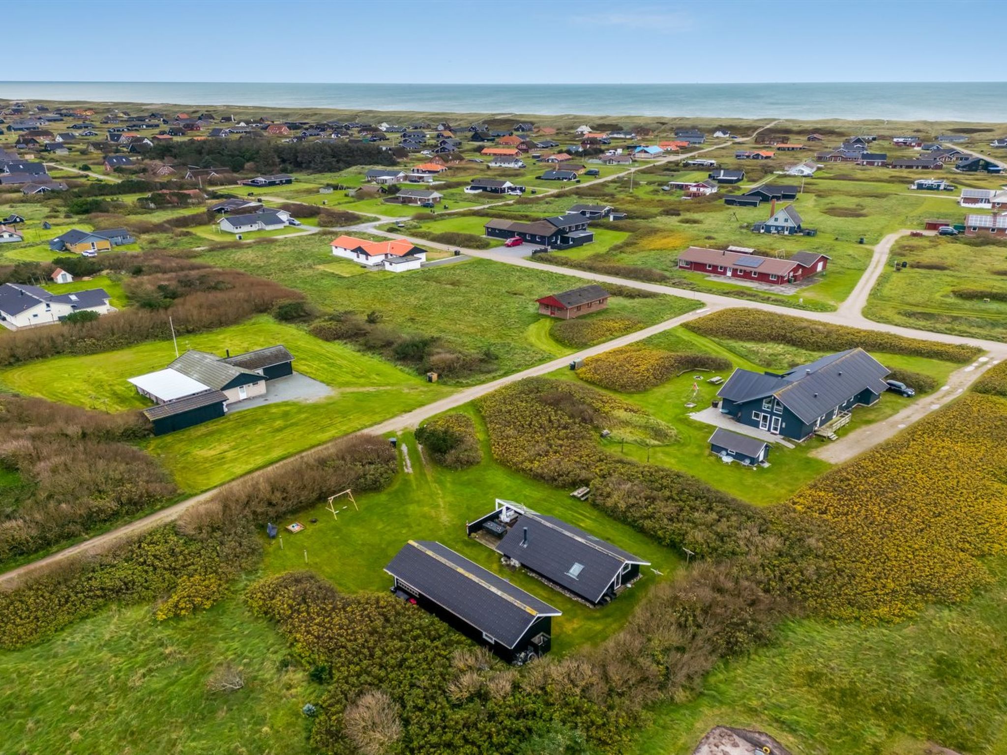 "Kamile" - 400m from the sea - Buiten