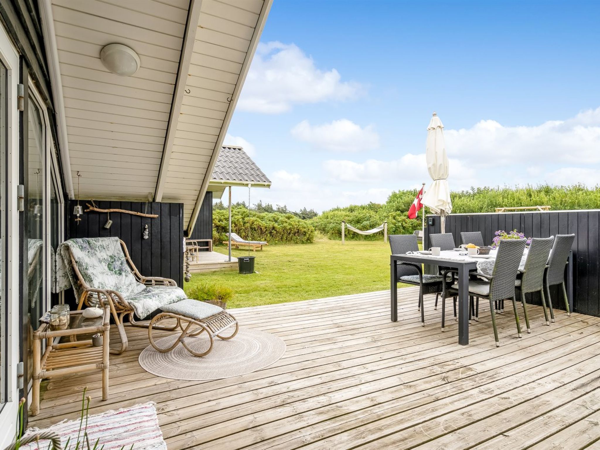 "Kamile" - 400m from the sea — Terrace (2 of 36)