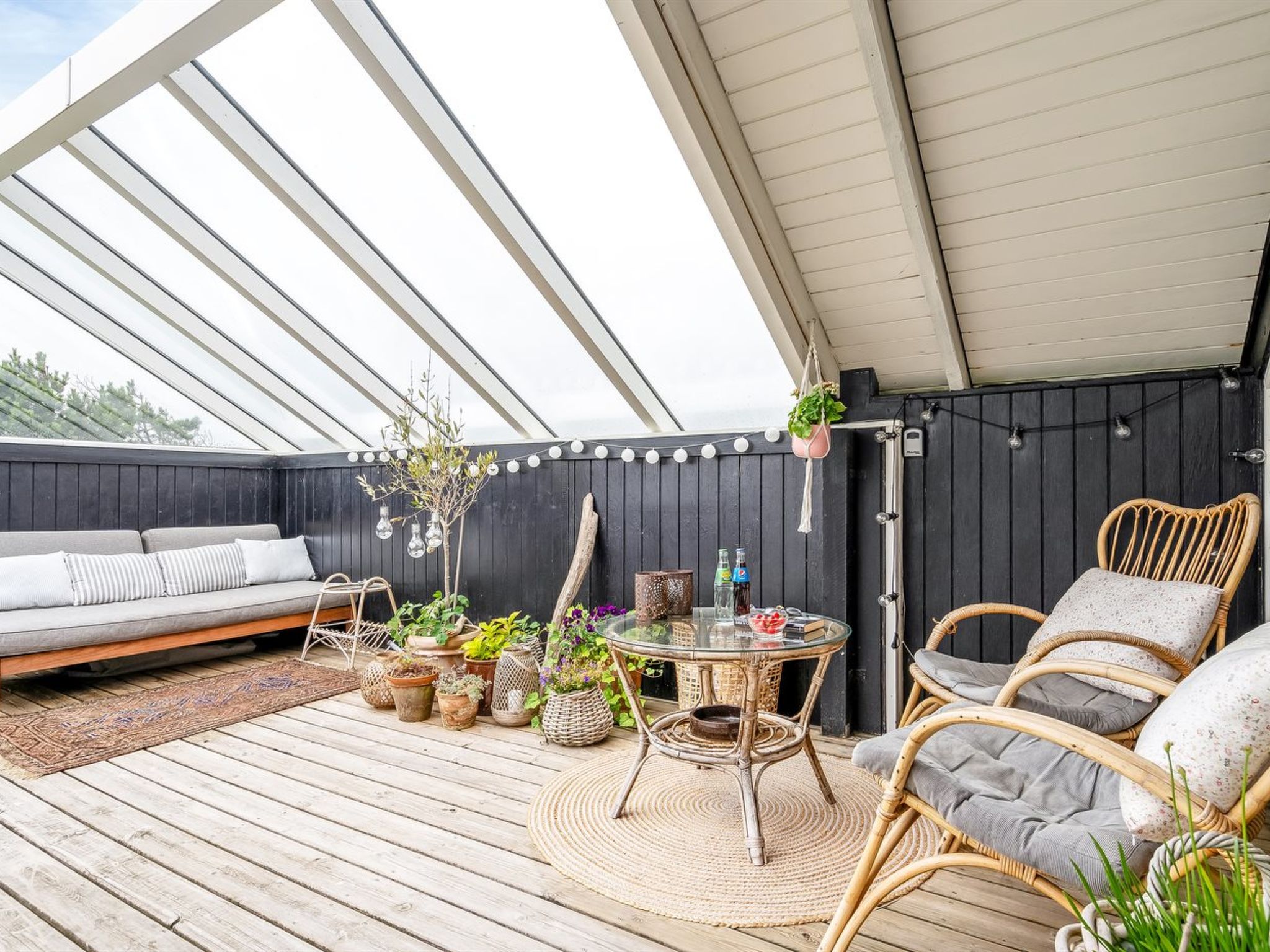 "Kamile" - 400m from the sea — Terrace (3 of 36)