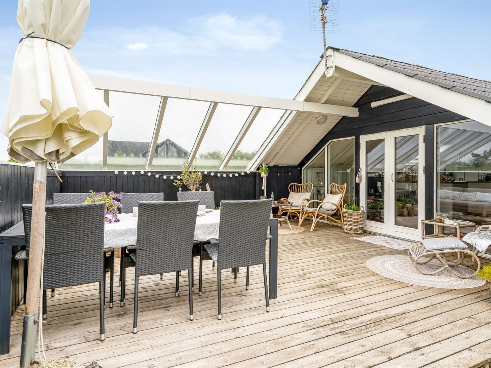 "Kamile" - 400m from the sea — Terrace (4 of 36)