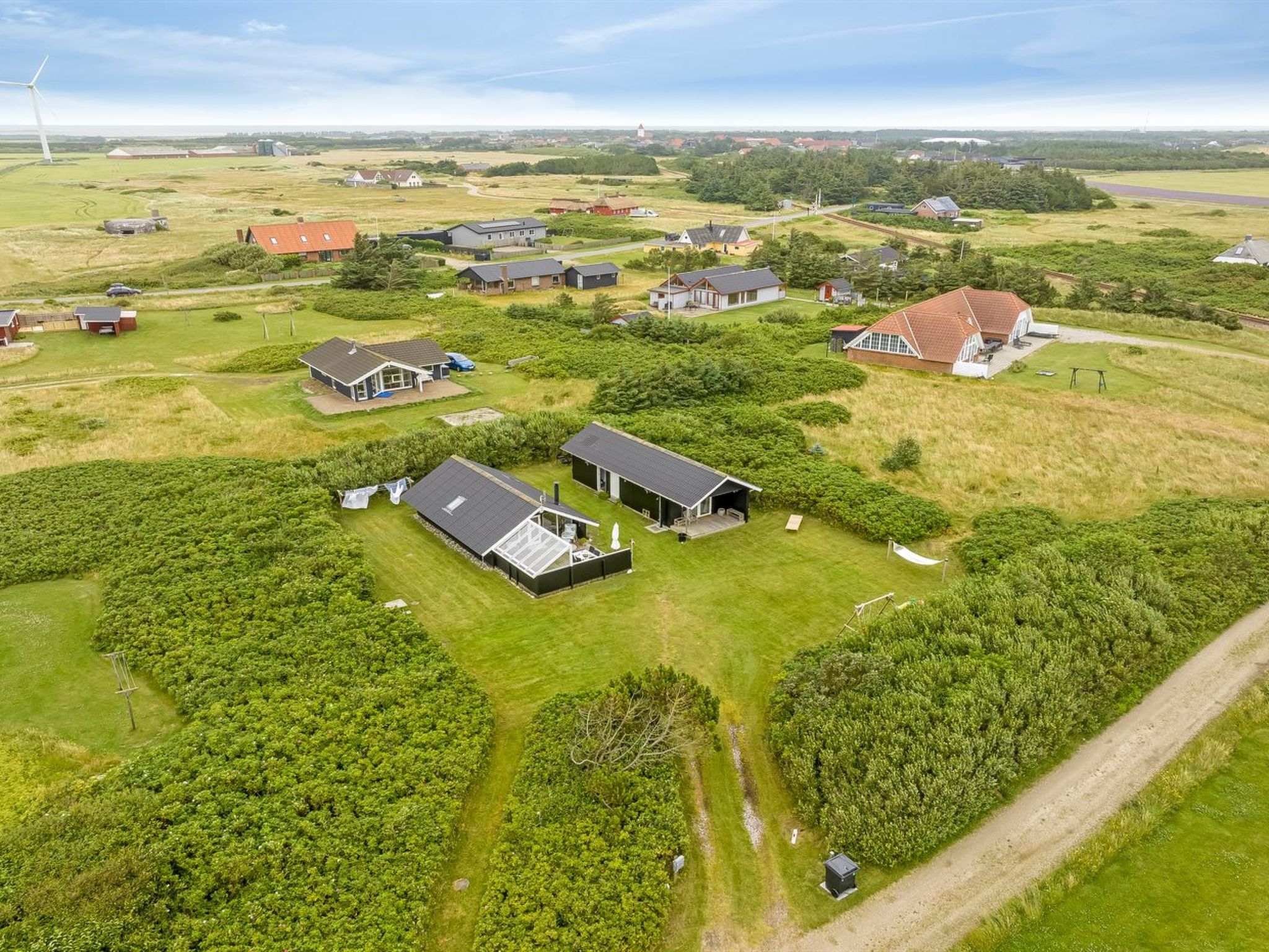"Kamile" - 400m from the sea - Buiten