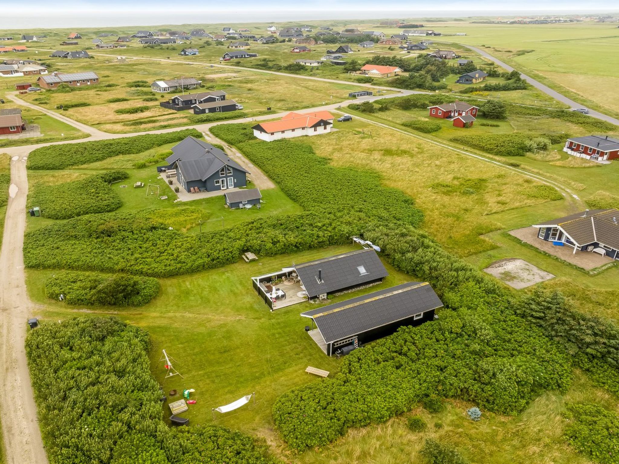 "Kamile" - 400m from the sea - Buiten