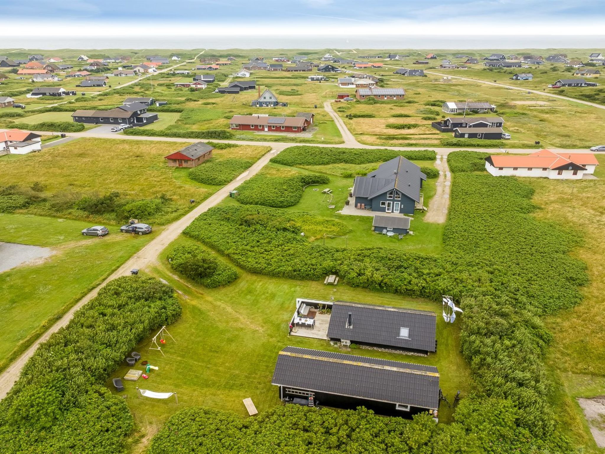 "Kamile" - 400m from the sea - Buiten