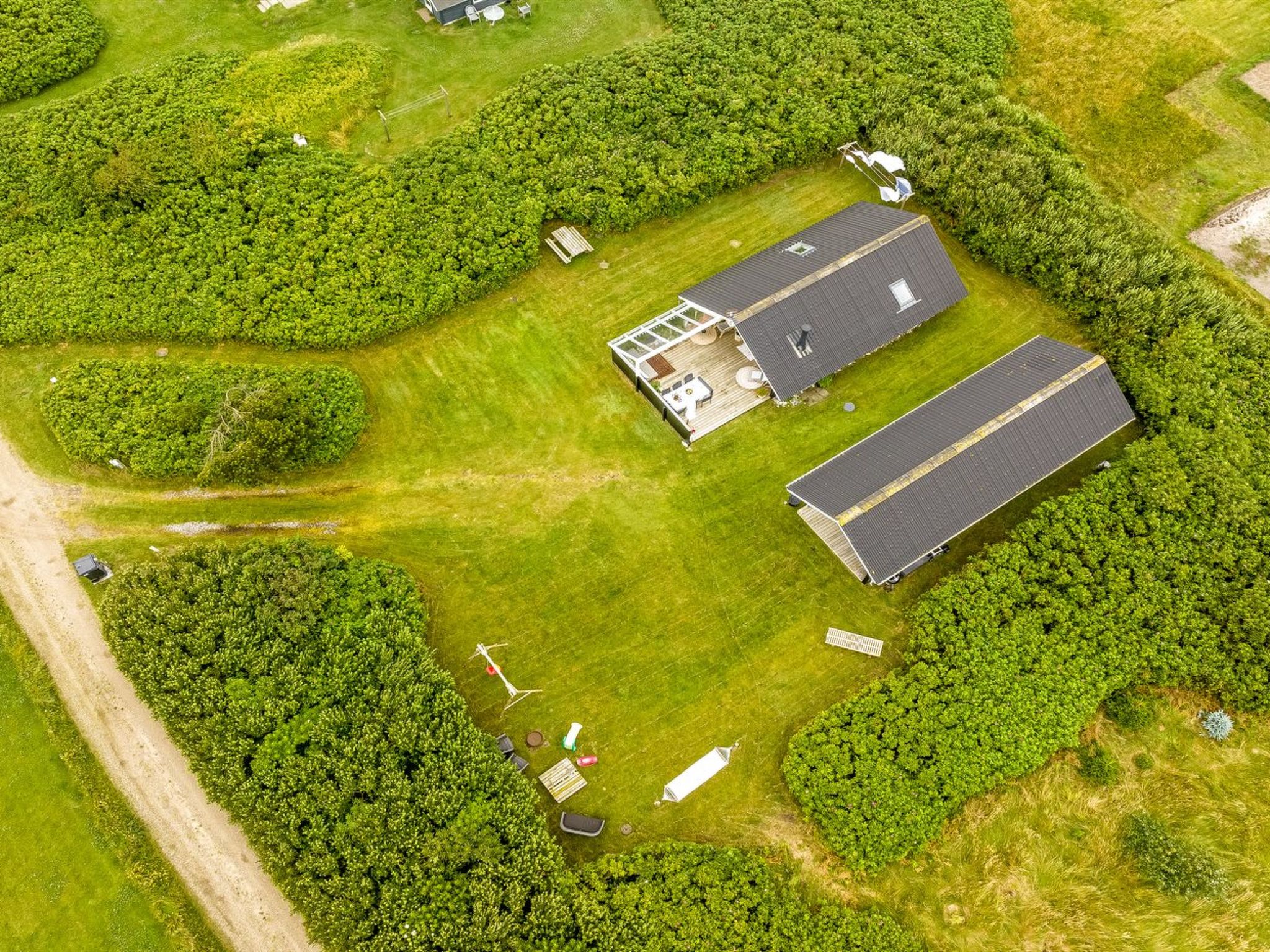 "Kamile" - 400m from the sea - Buiten