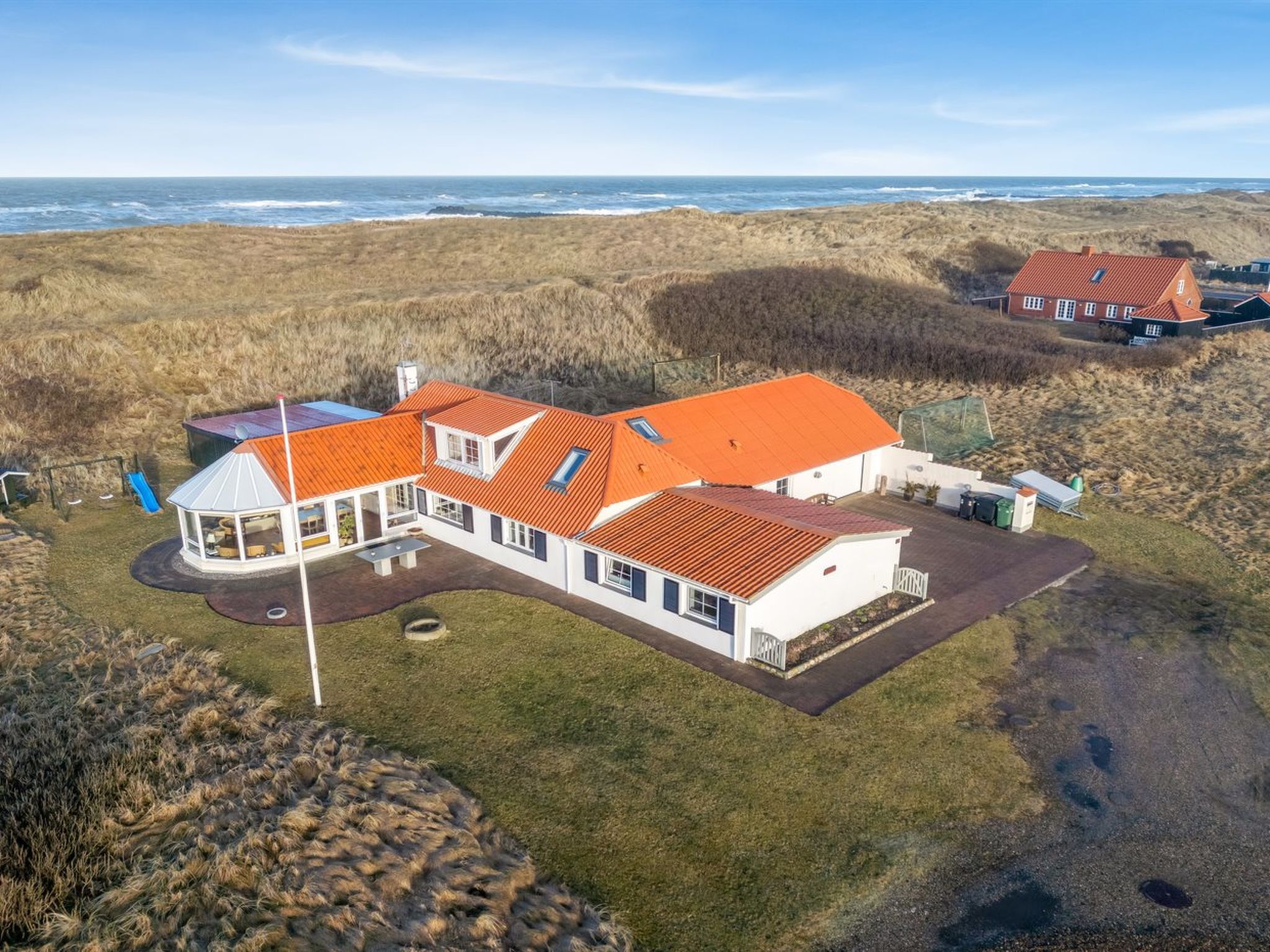 "Pauli" - 75m from the sea - Buiten