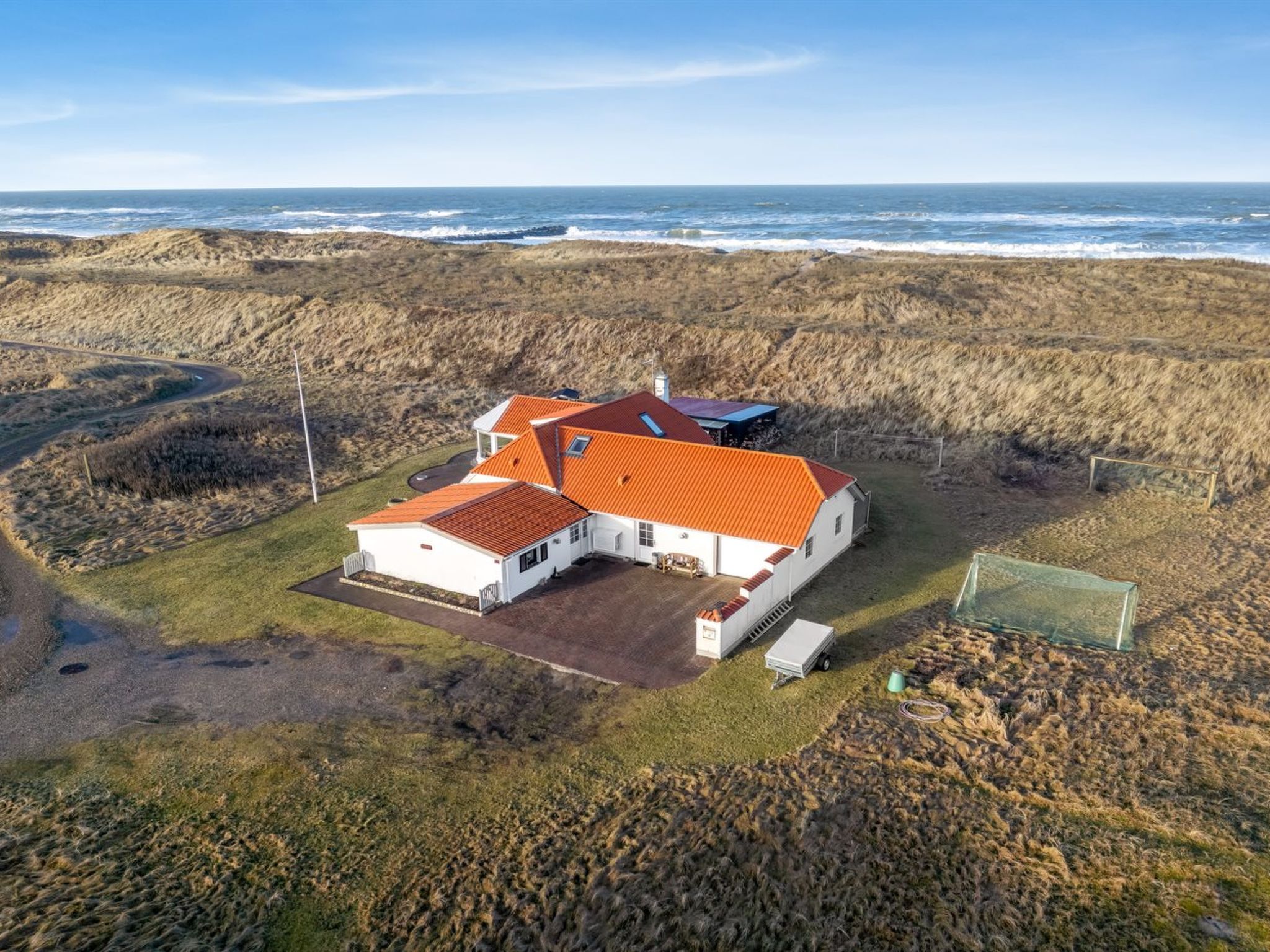"Pauli" - 75m from the sea - Buiten