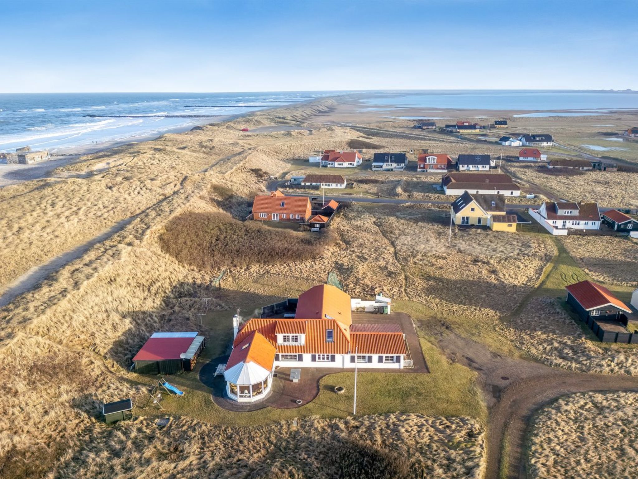 "Pauli" - 75m from the sea - Buiten