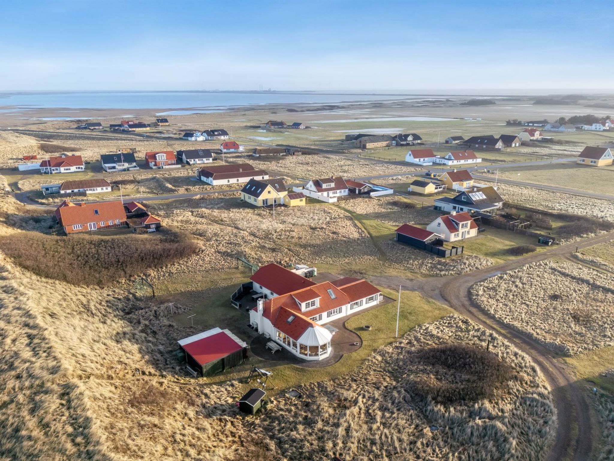 "Pauli" - 75m from the sea - Buiten