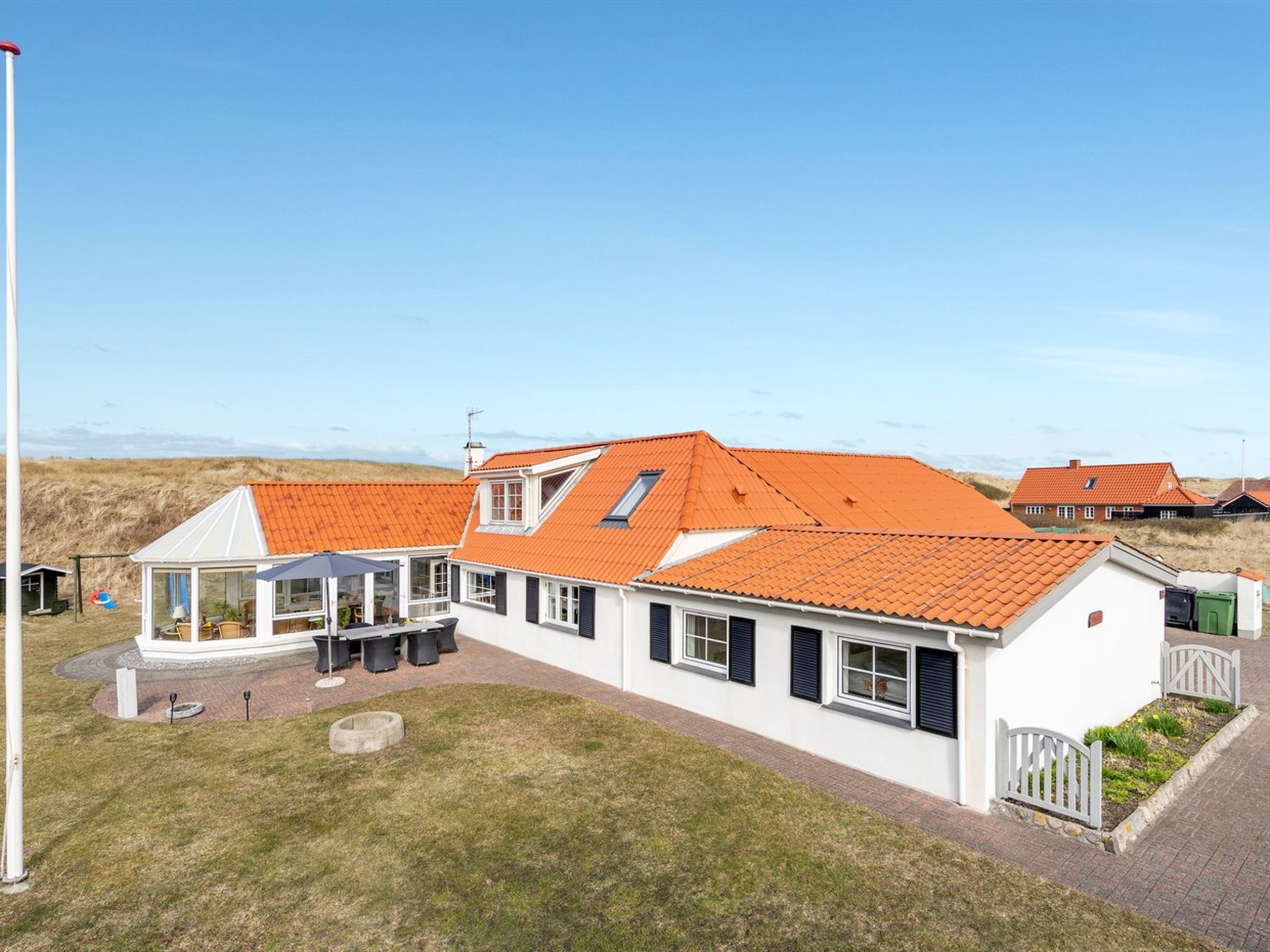 "Pauli" - 75m from the sea