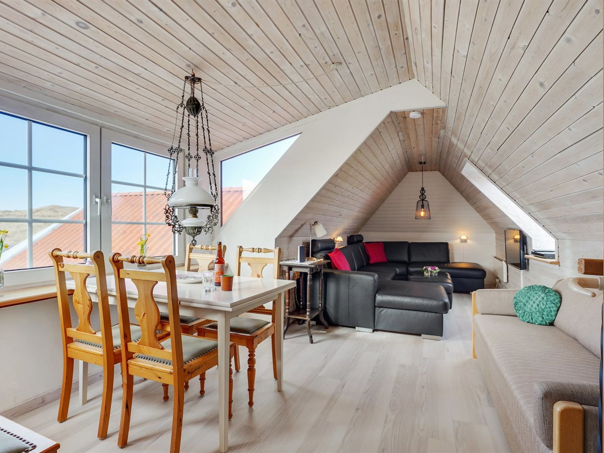 "Pauli" - 75m from the sea - Binnen