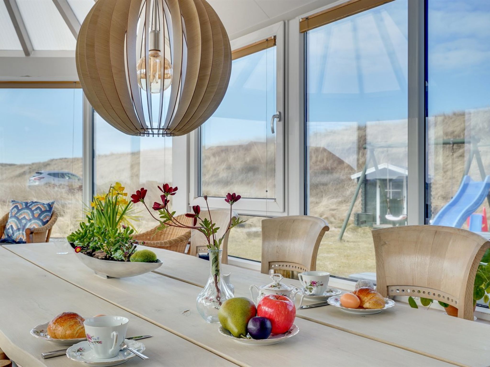 "Pauli" - 75m from the sea - Binnen