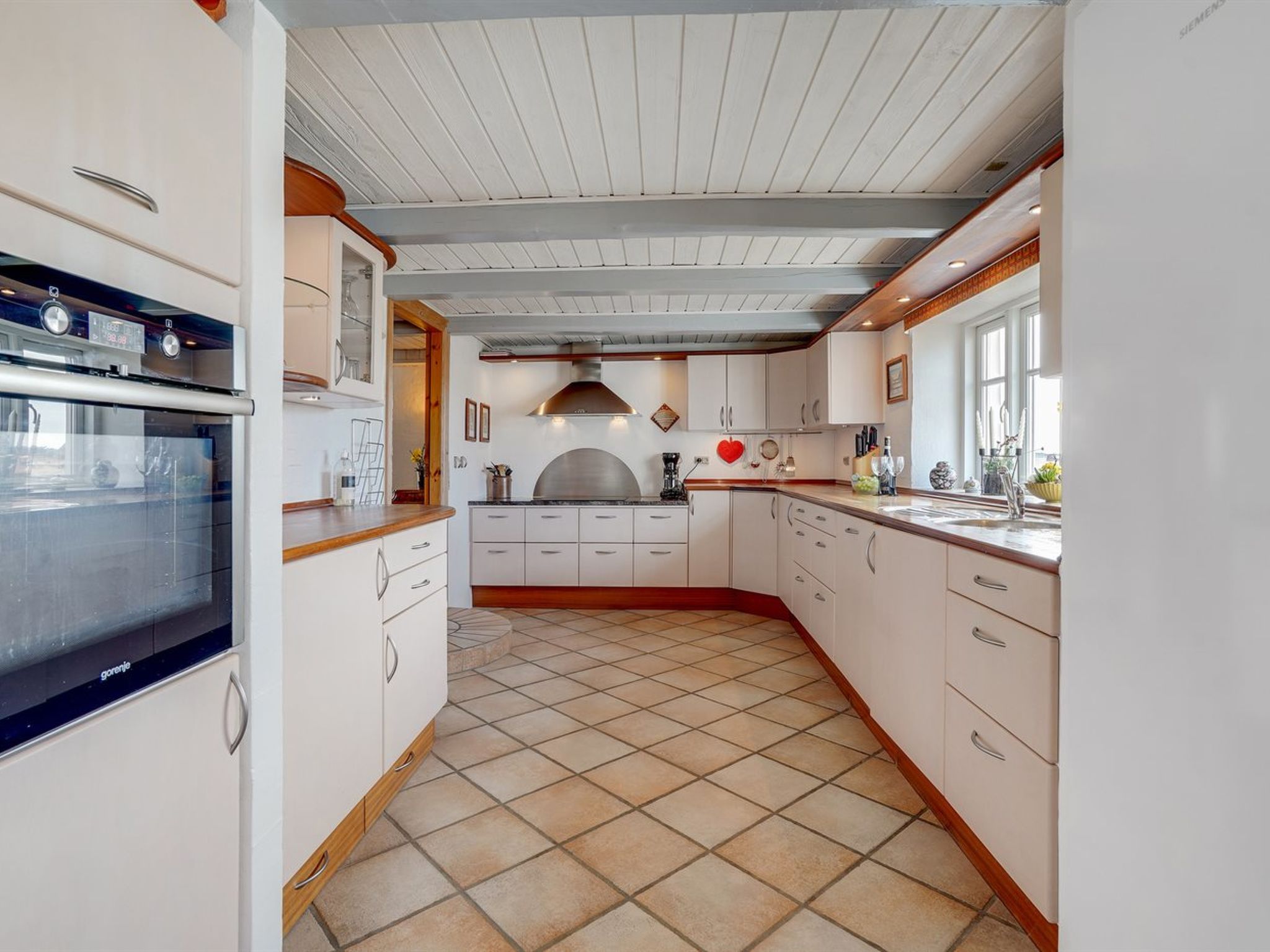 "Pauli" - 75m from the sea - Binnen