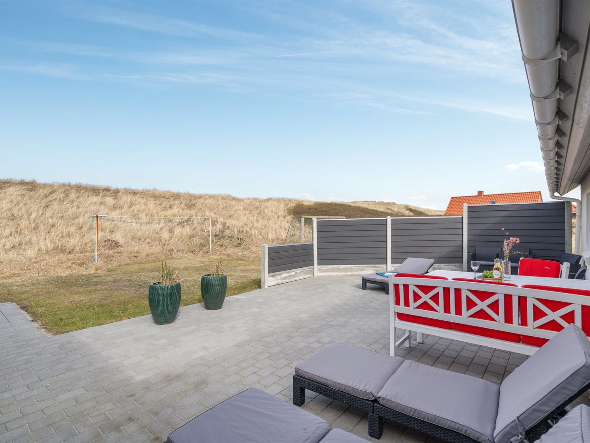 "Pauli" - 75m from the sea — Terrace (2 of 31)