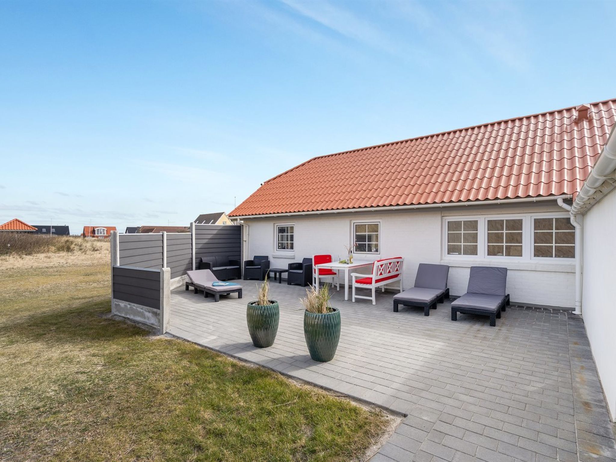 "Pauli" - 75m from the sea — Terrace (3 of 31)